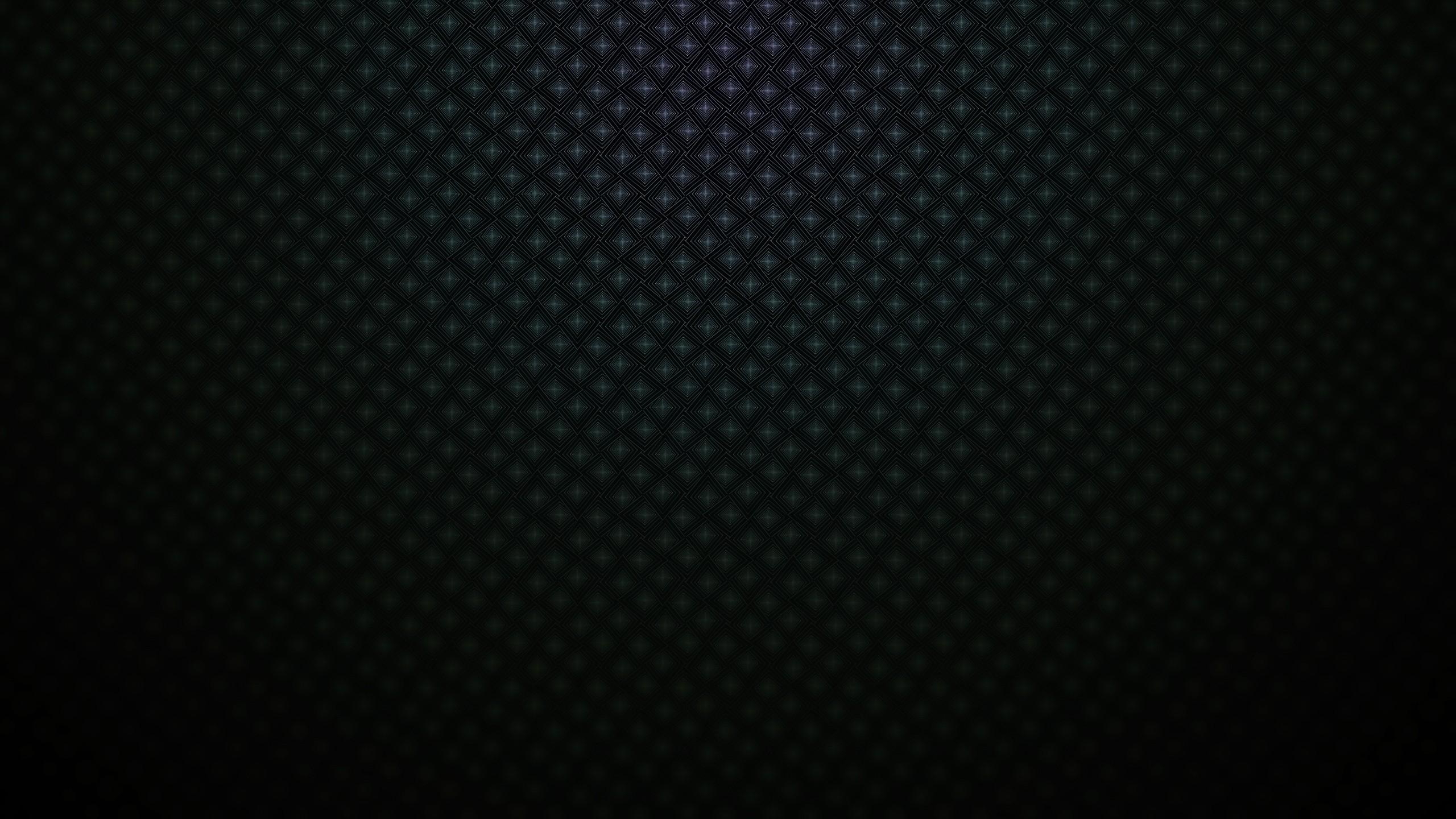 2560x1440 Dark patterns labyrinth mess illustrations drawings gradient wallpaperx1440