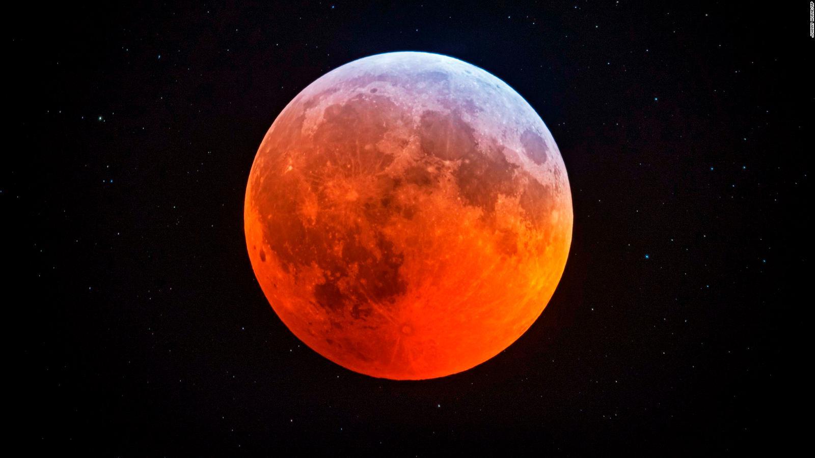 Blood Moon 4K Wallpapers - Top Free Blood Moon 4K Backgrounds ...