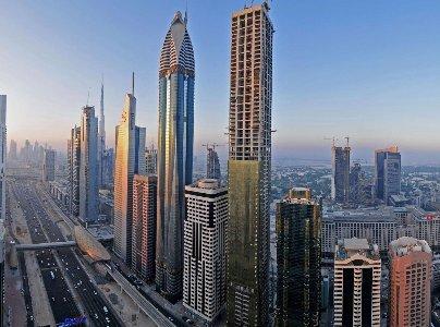 404x300 Cityscapes Dubai Asia Miracle Middle East Arabian Uae Desktop Background Wallpaper