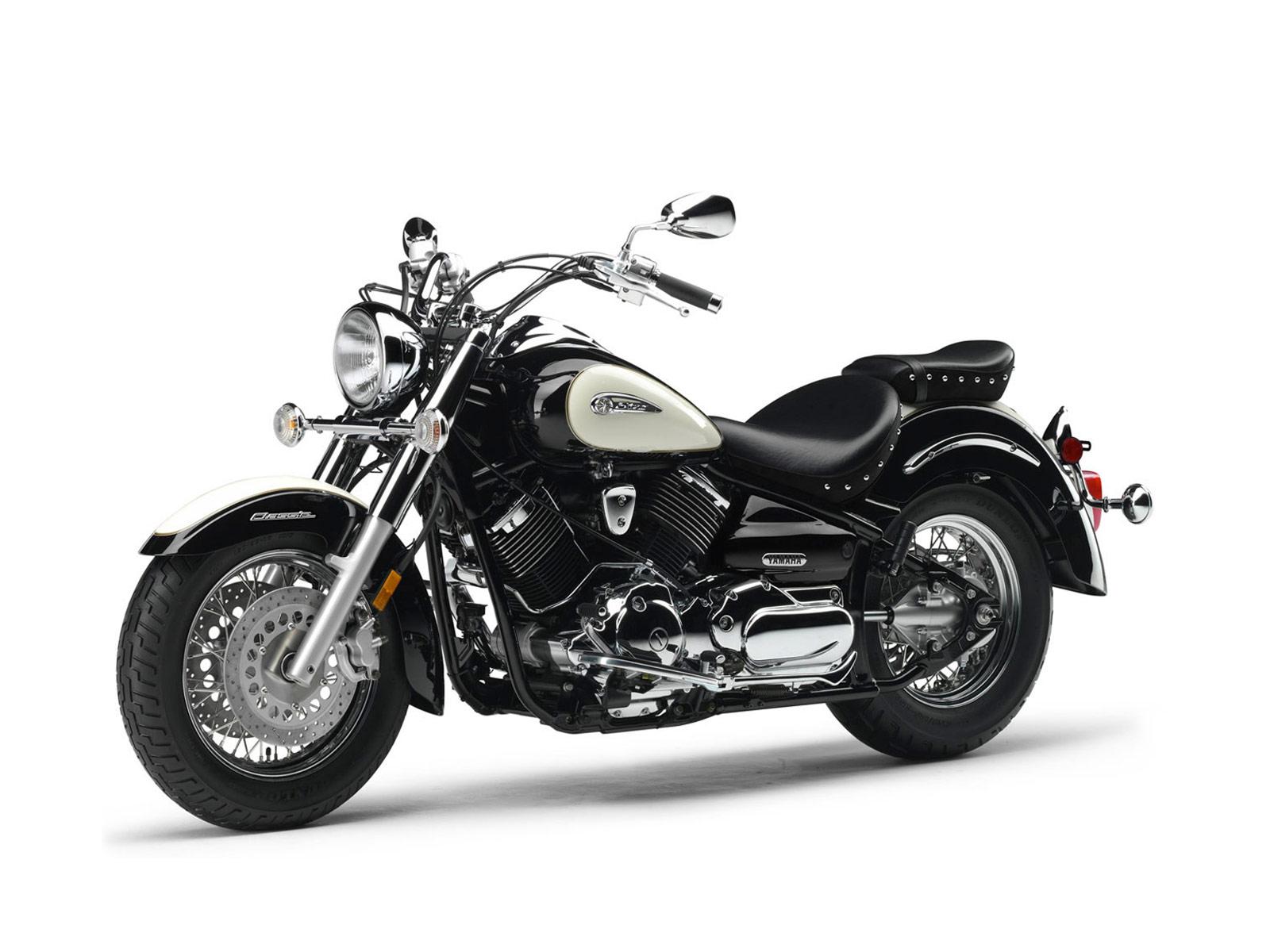 1600x1200 Auto Insight 2011: YAMAHA V Star 1100 Classic Wallpaper Accident Lawyers