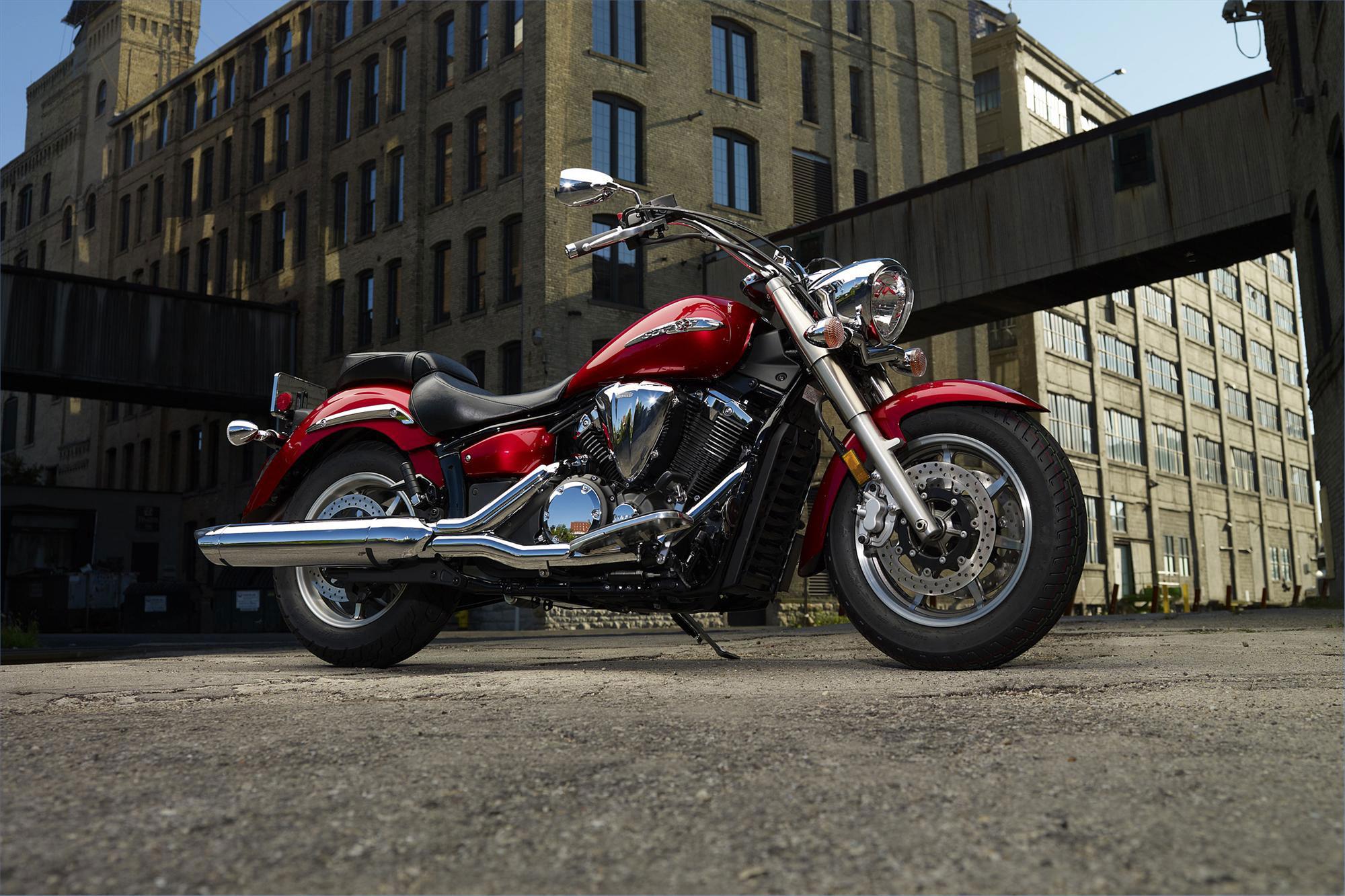 2000x1333 Yamaha, V star, 1300 Wallpaper HD / Desktop and Mobile Background