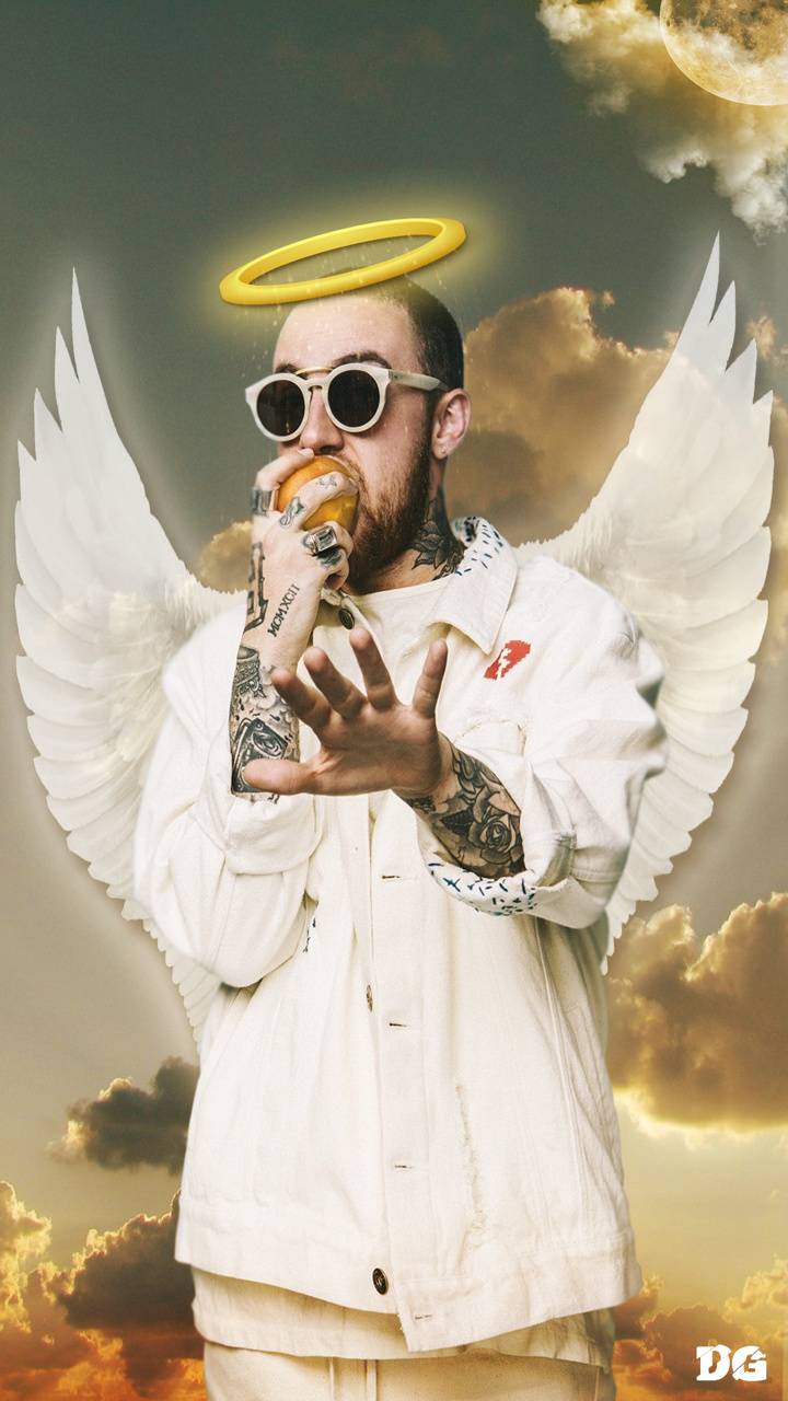 720x1280 Mac Miller Wallpaper