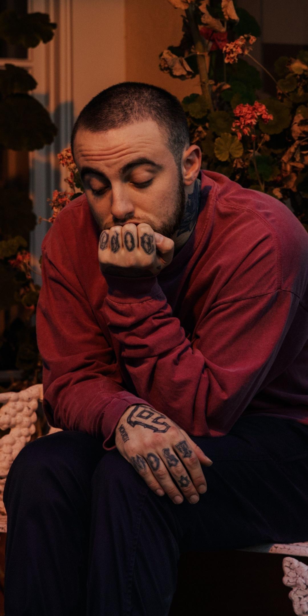 1080x2160 Music Mac Miller