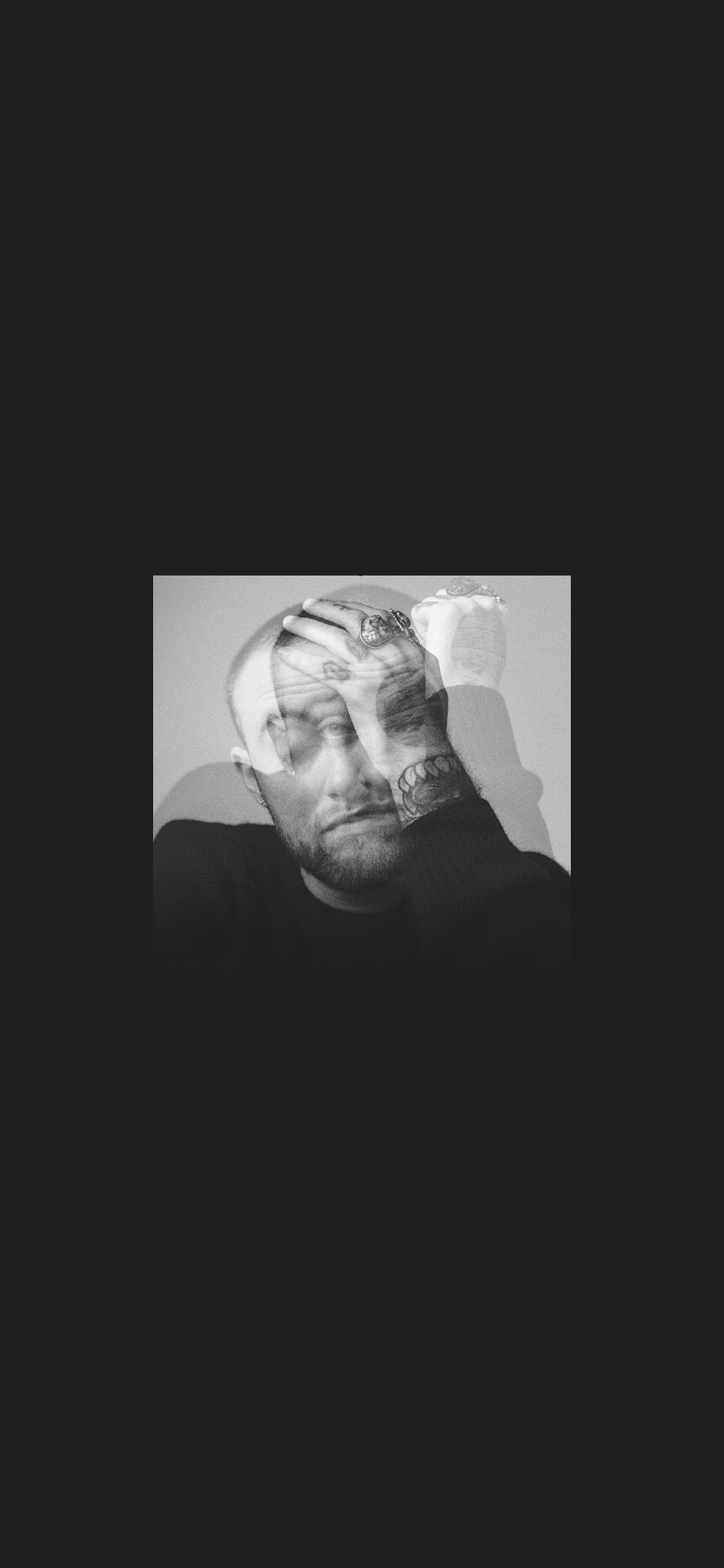946x2048 The Mac Miller Memoir those who want wallpaper for their phones