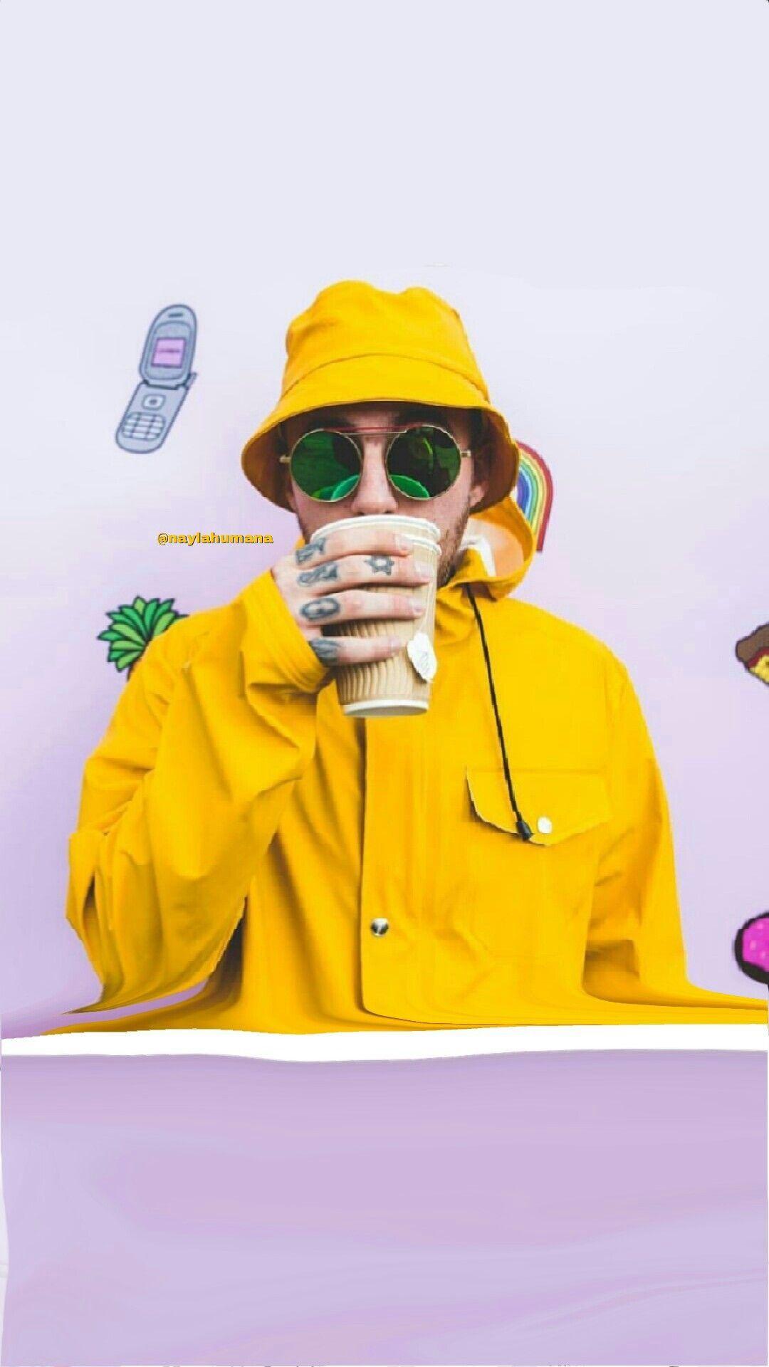 1080x1920 Mac Miller Wallpaper