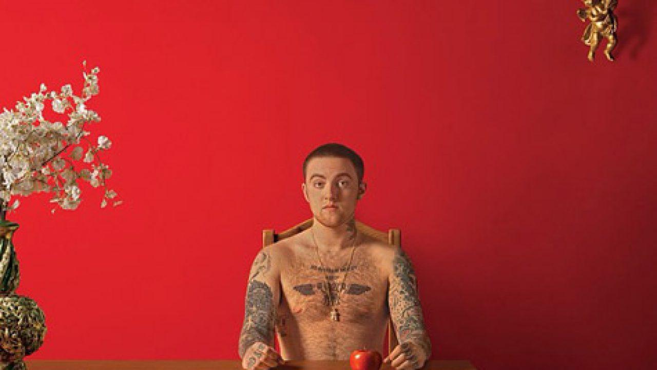 1280x720 Album Cover: Mac Miller