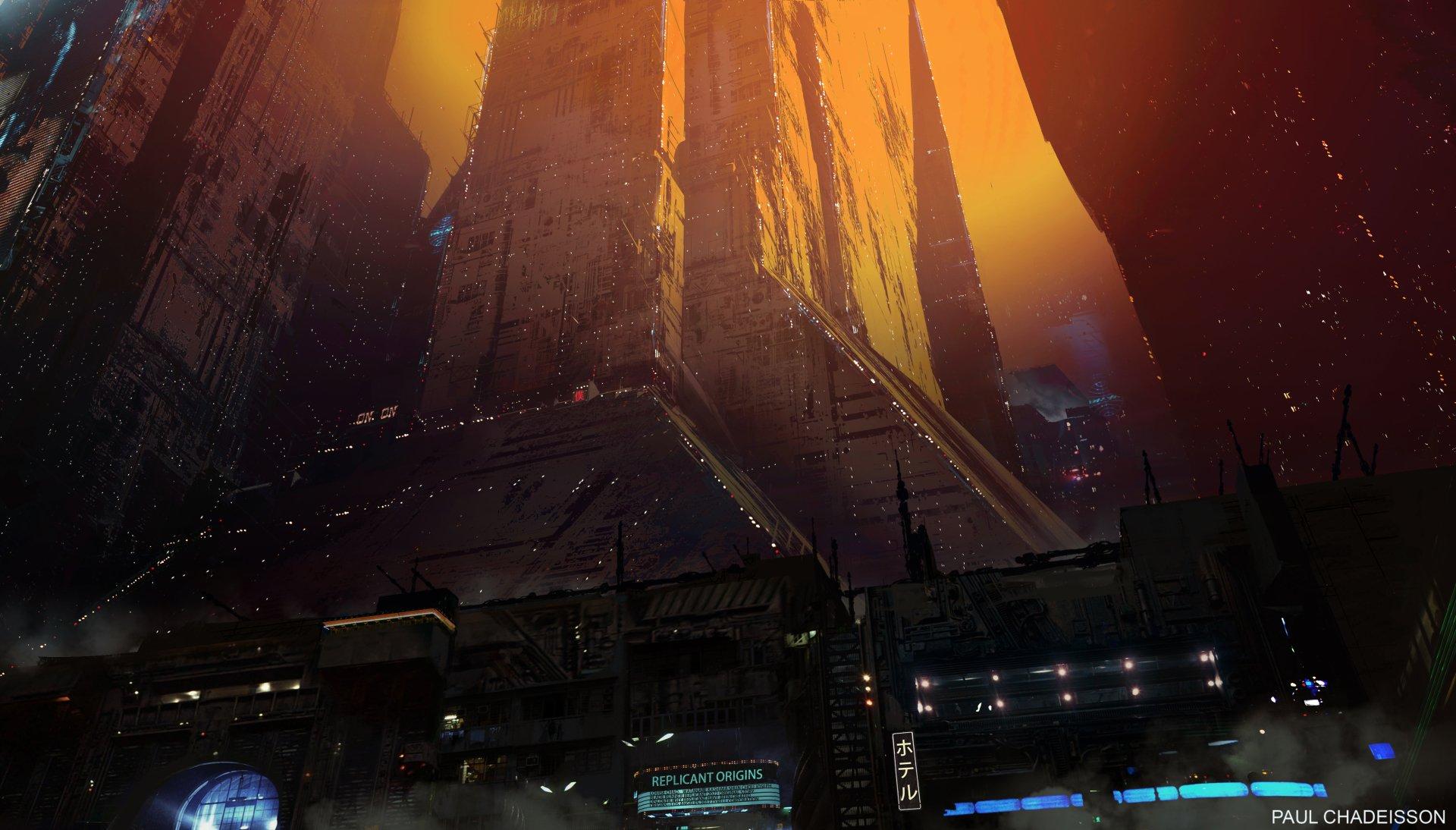 1920x1094 4K Ultra HD Futuristic Wallpaper and Background Image
