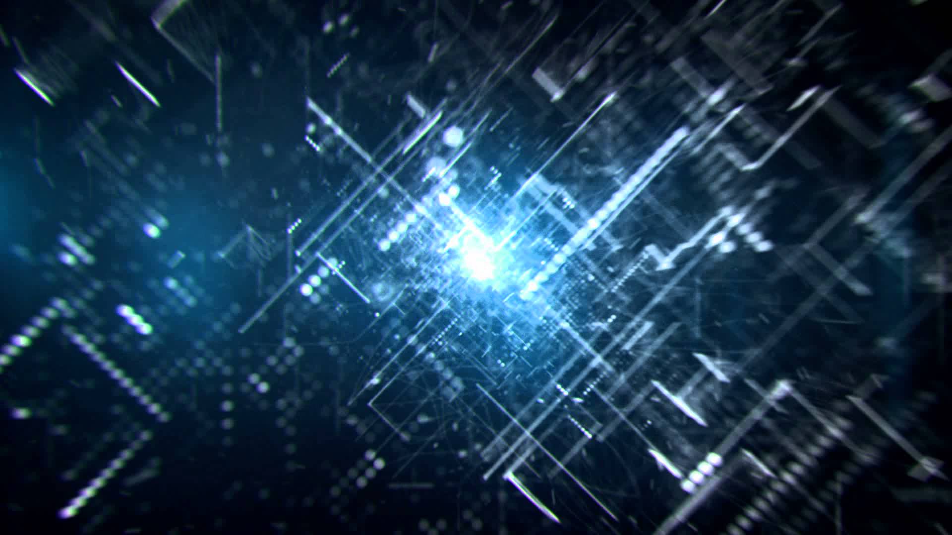 1920x1080 Futuristic Wallpaper