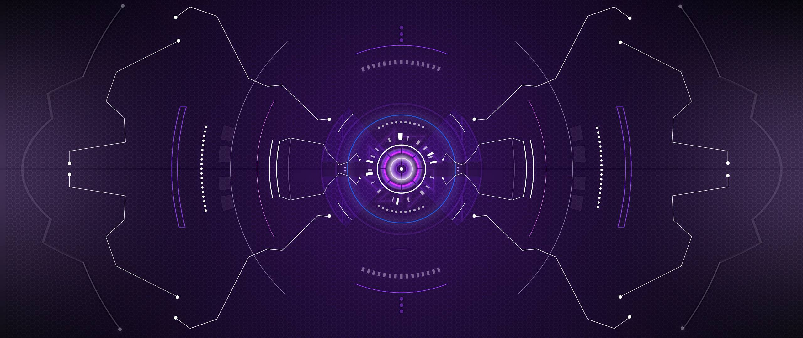 2560x1080 Futuristic Sci Fi HUD 2560x1080 Resolution Wallpaper, HD Hi Tech 4K Wallpaper, Image, Photo And Background
