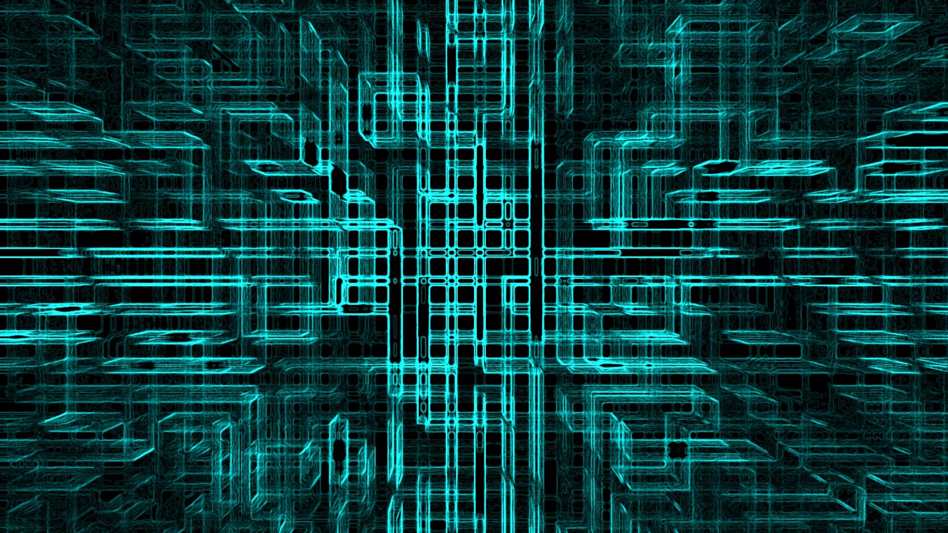 1920x1080 Futuristic Background
