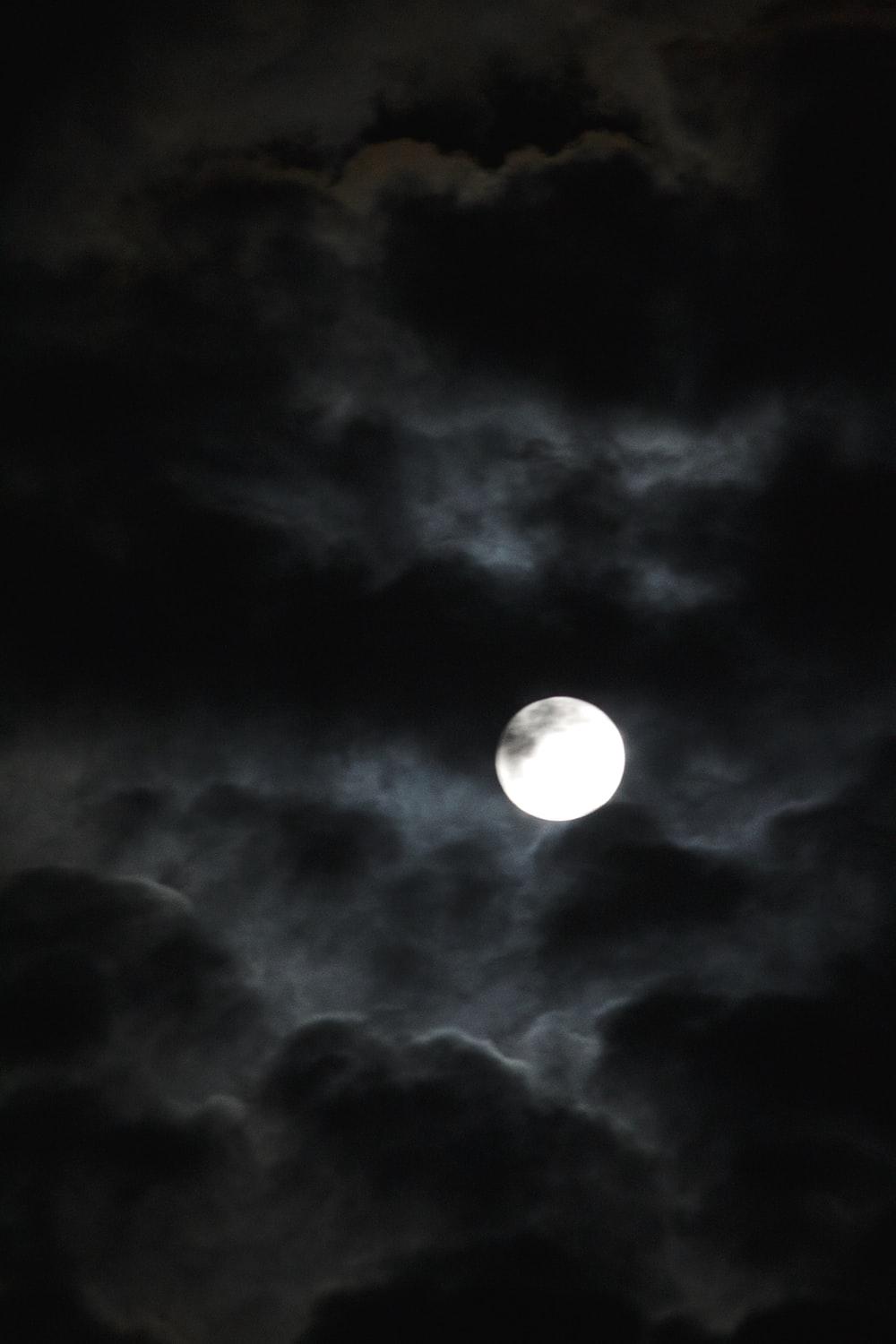 1000x1500 Night Cloud Picture. Download Free Image