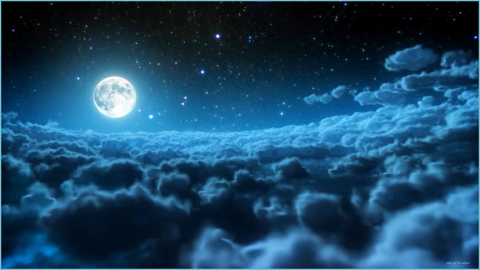 1552x873 Beautiful Night Sky Wallpaper Desktop Night Sky Moon, Night Sky Night Sky Wallpaper