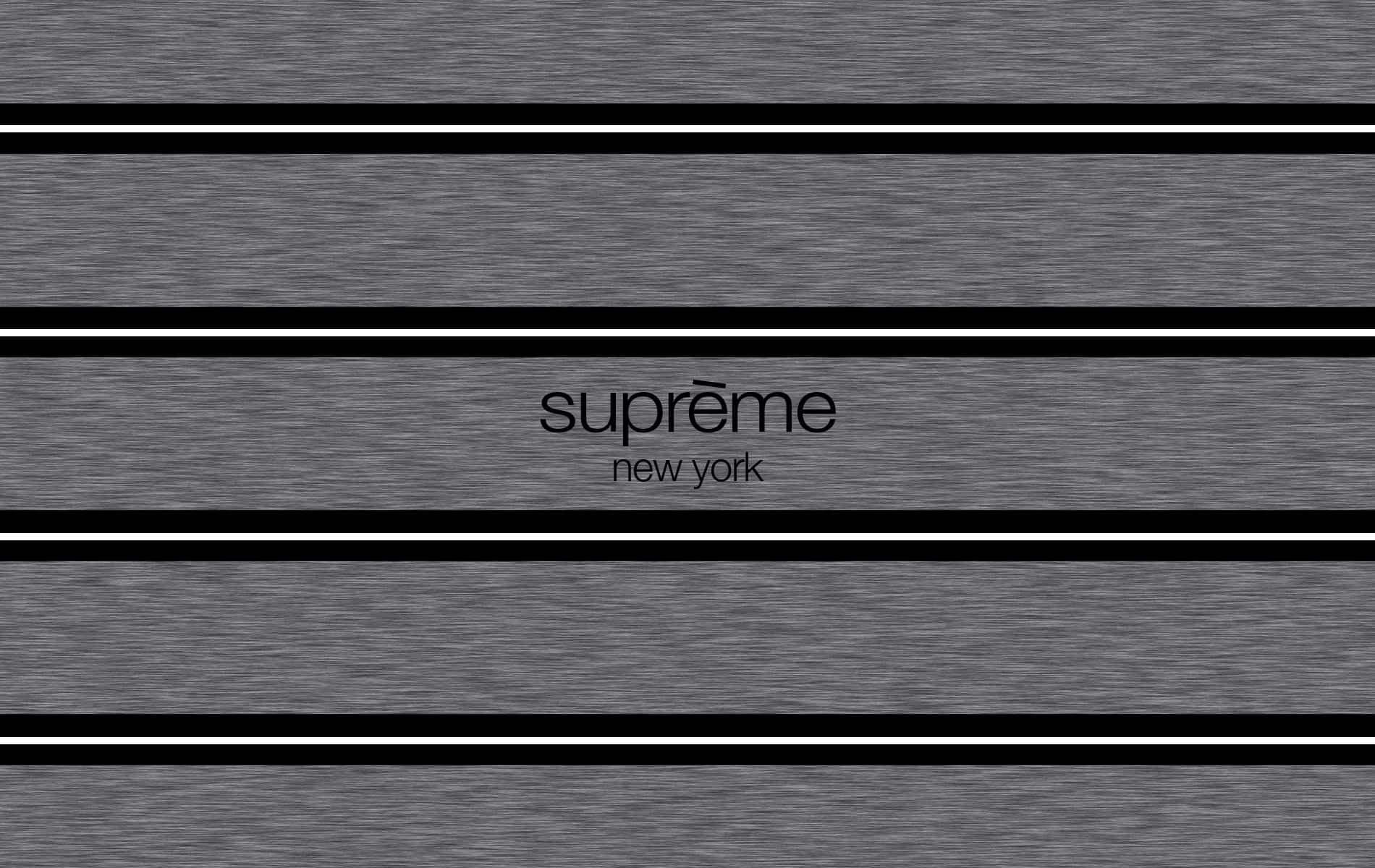 1900x1200 Supreme Wallpaper in 4K