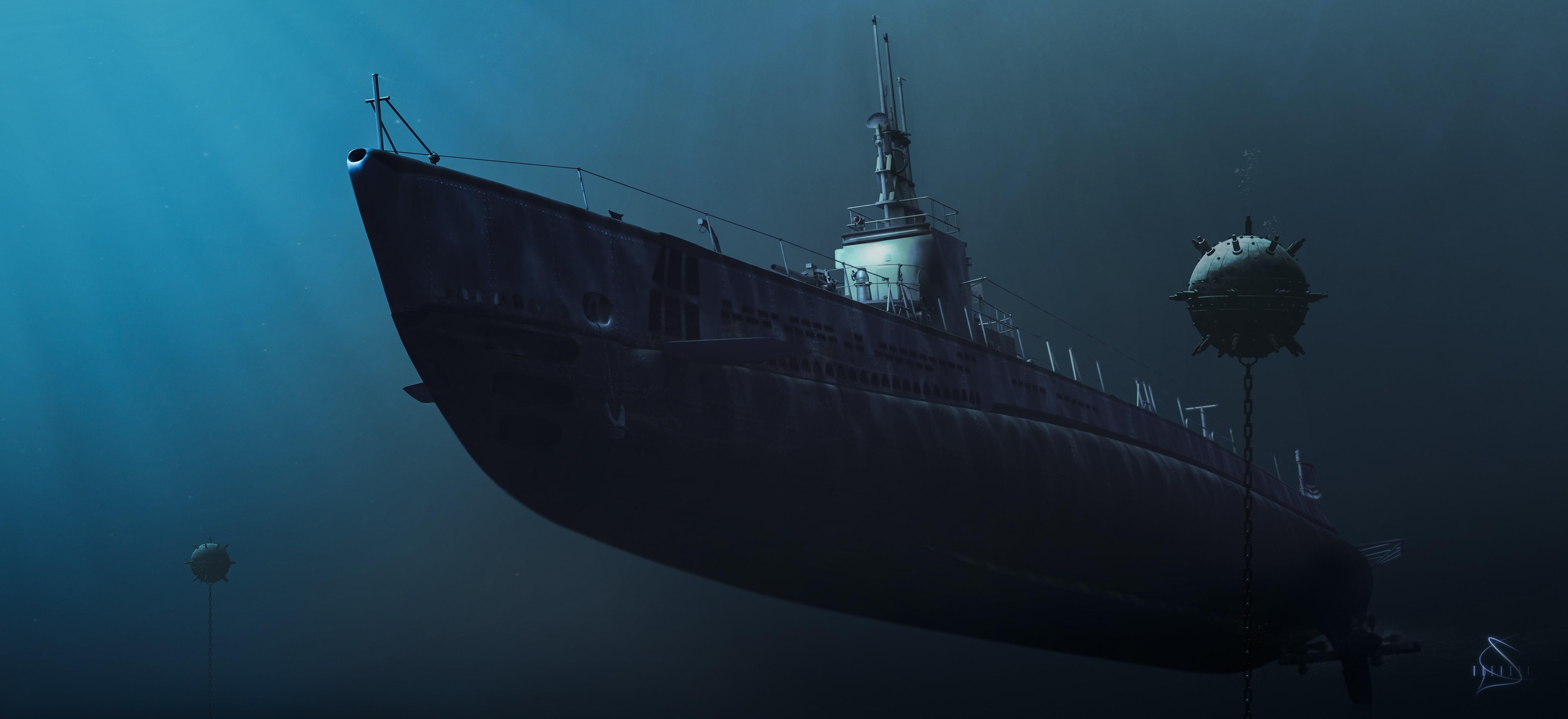 4797x2200 Free download Submarine boat art mines drawing wallpaper ForWallpapercom [4797x2200] for your Desktop, Mobile & Tablet. Explore Submarine Wallpaper. Yellow Submarine Wallpaper, Beatles Yellow Submarine Wallpaper, Yellow Desktop Wallpaper