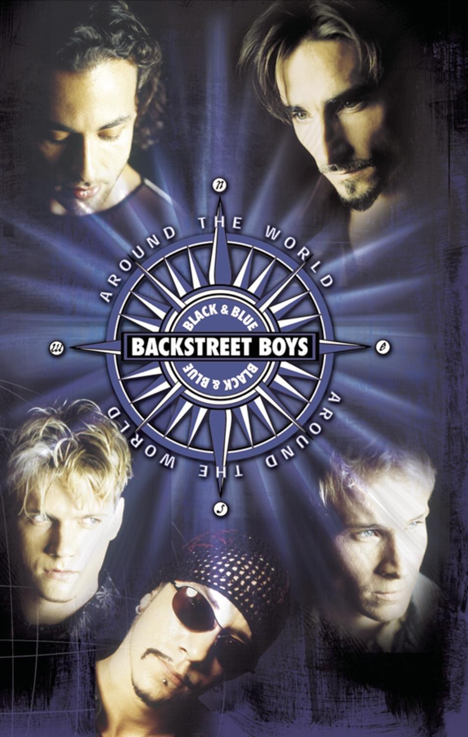 953x1500 Backstreet Boys the World : Backstreet Boys: Movies & TV