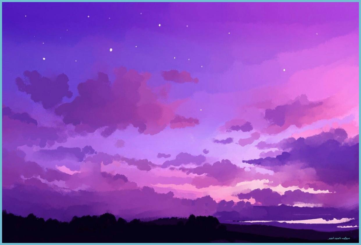 1241x841 Light Purple Aesthetic Computer Wallpaper Free Light Purple Computer Wallpaper