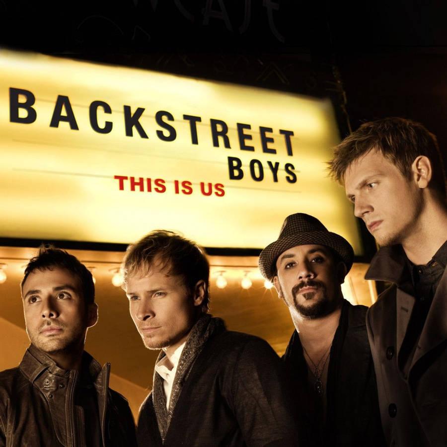 900x900 Download Backstreet Boys This Is Us Poster Wallpaper