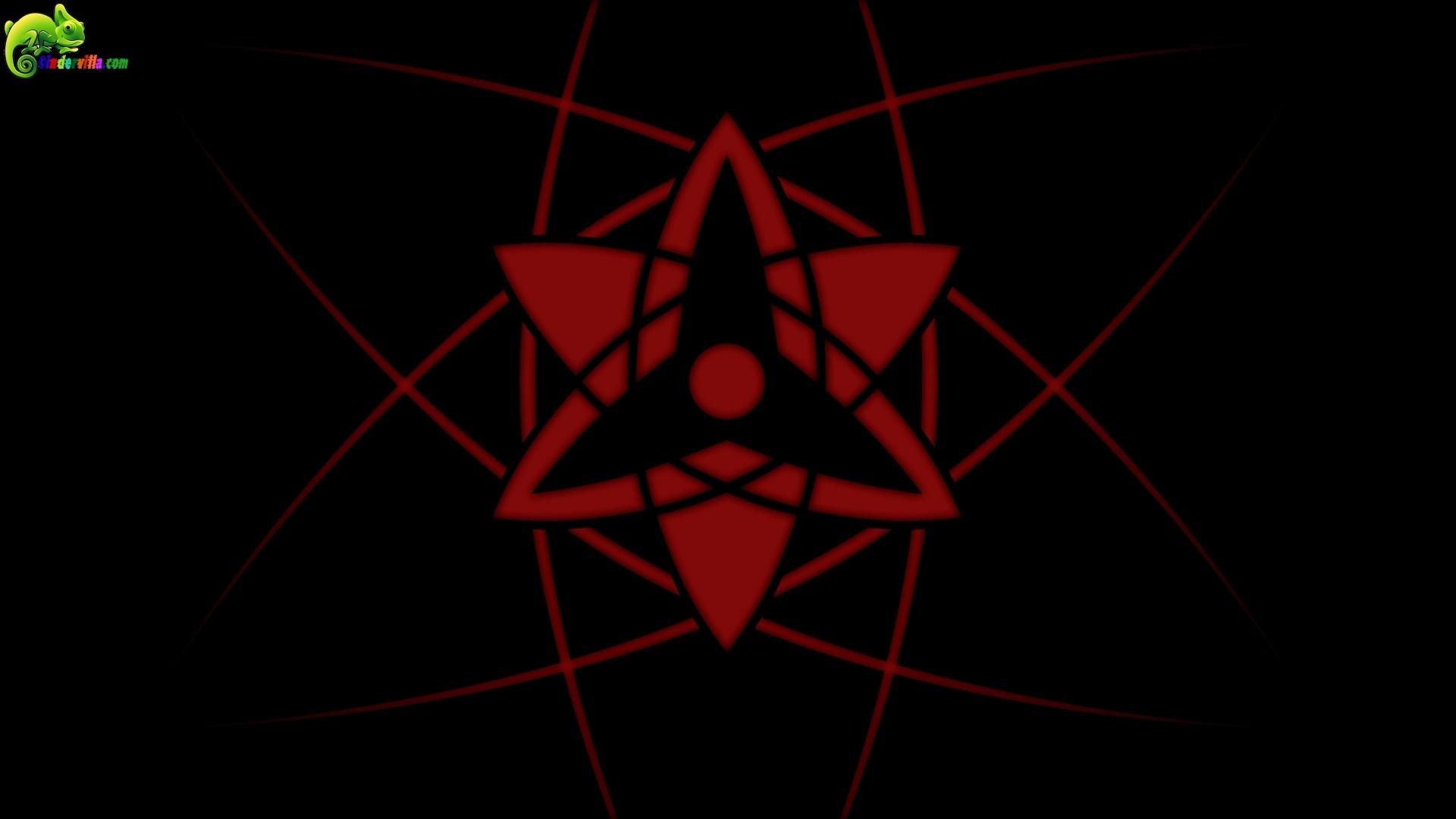 1920x1080 Wallpaper Mangekyou Sharingan Sasuke