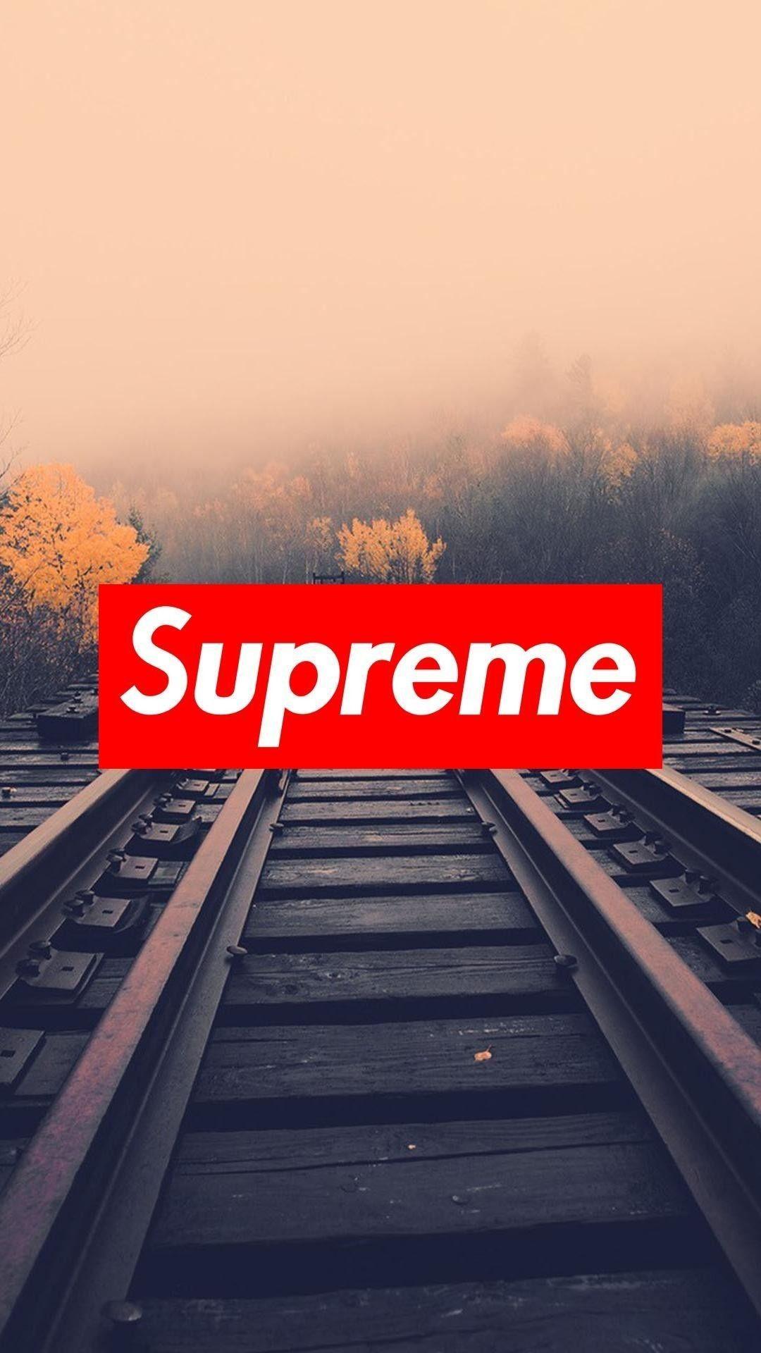 1080x1920 Wallpaper Supreme HD for iPhone Inspirational Supreme Supreme