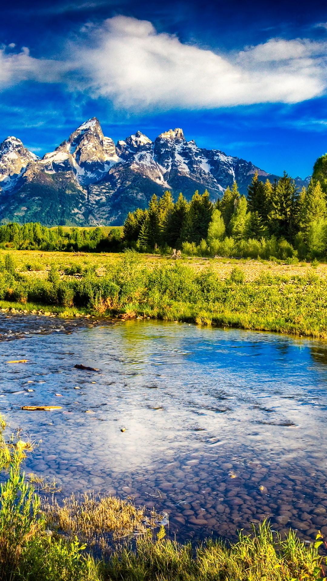 1080x1920 Hiking Landscape Wallpaper HD Wallpaper