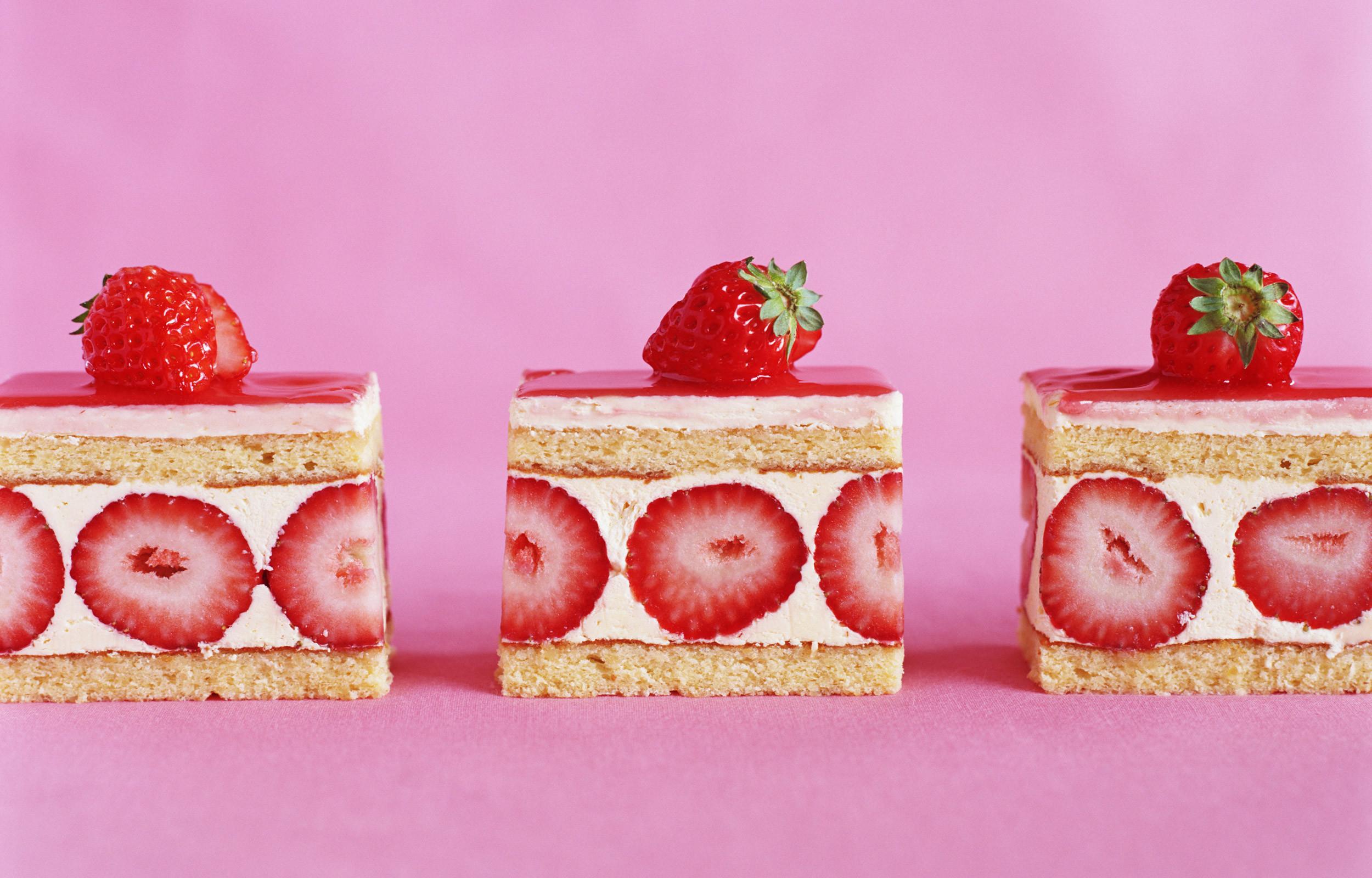2500x1600 Cute Cartoon Food