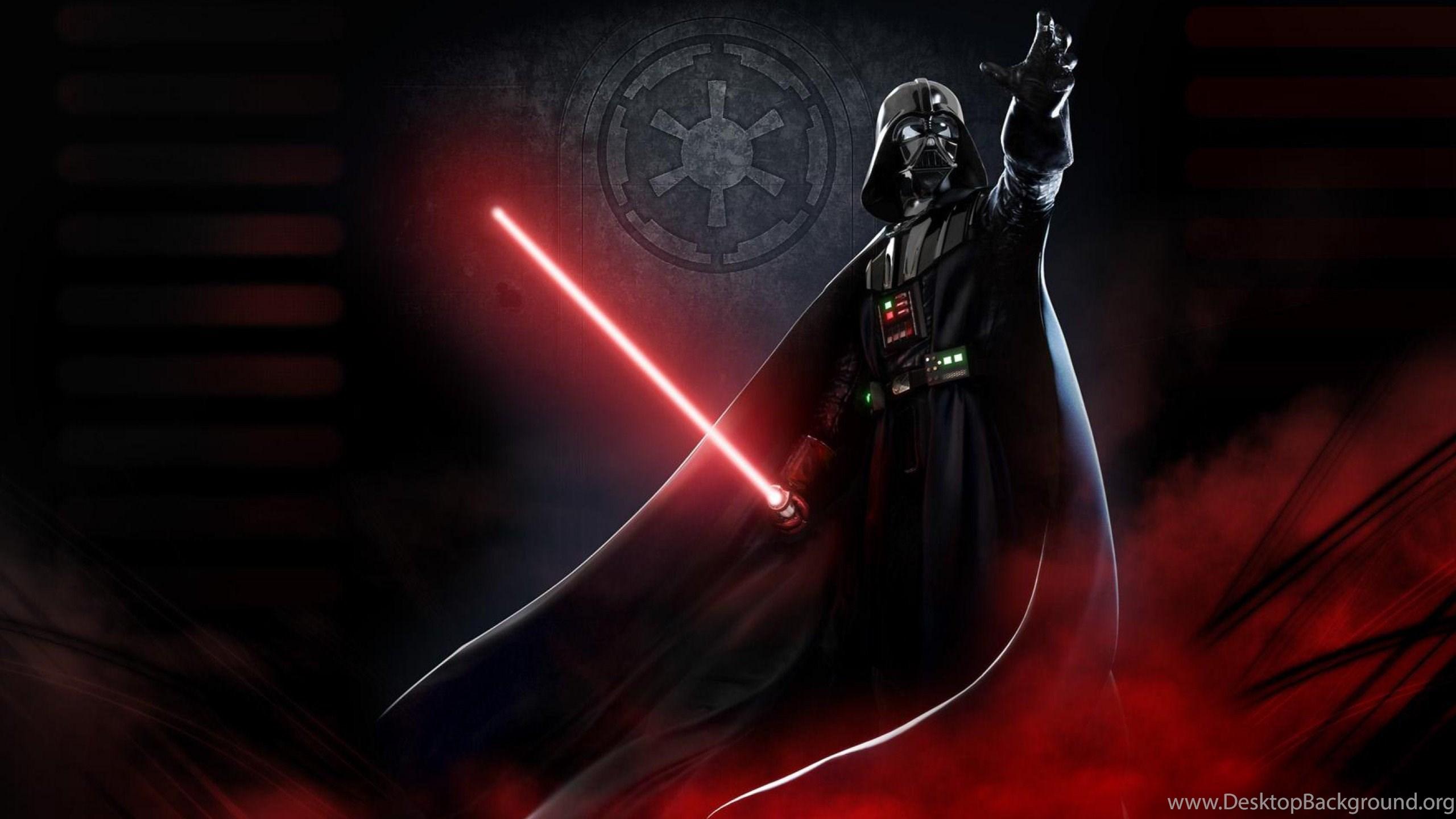 2560x1440 Darth Vader Desktop Wallpaper Desktop Background