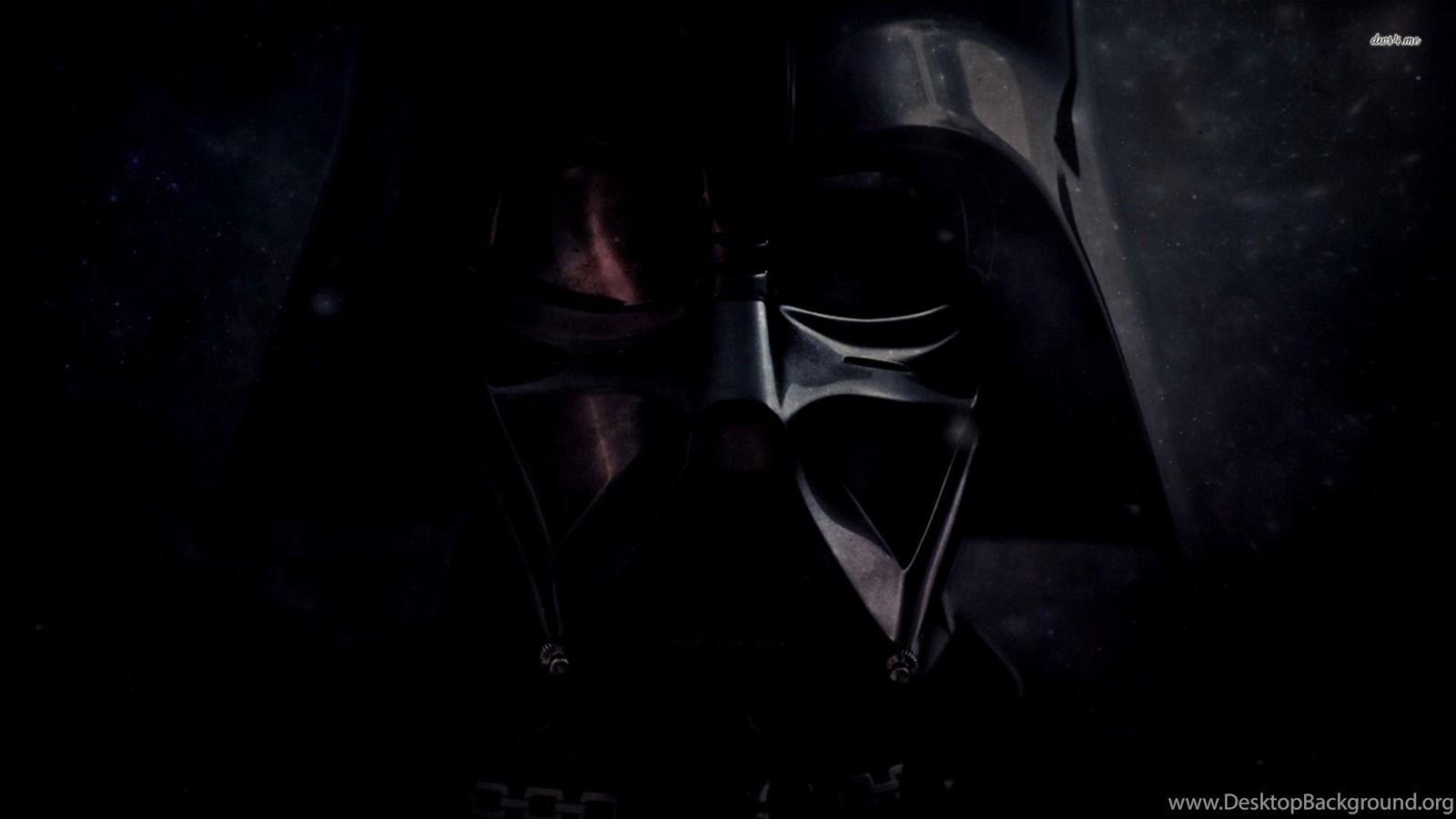 1600x900 Darth Vader Desktop Wallpaper « HD Wallpaper Desktop Background