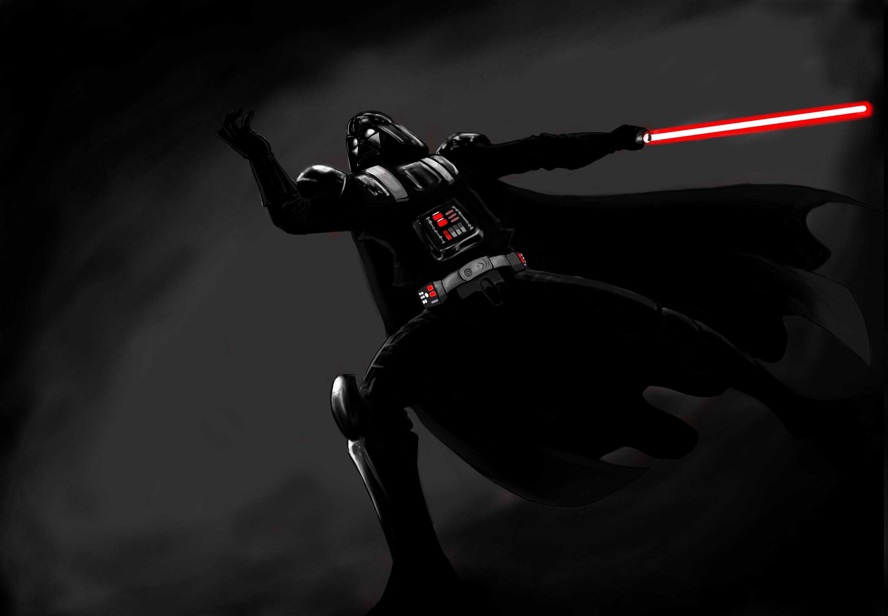 2990x2074 Darth Vader Desktop Wallpaper HD Wallpaper