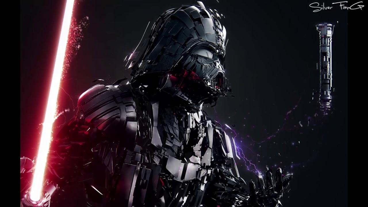 1280x720 Darth Vader Live Wallpaper