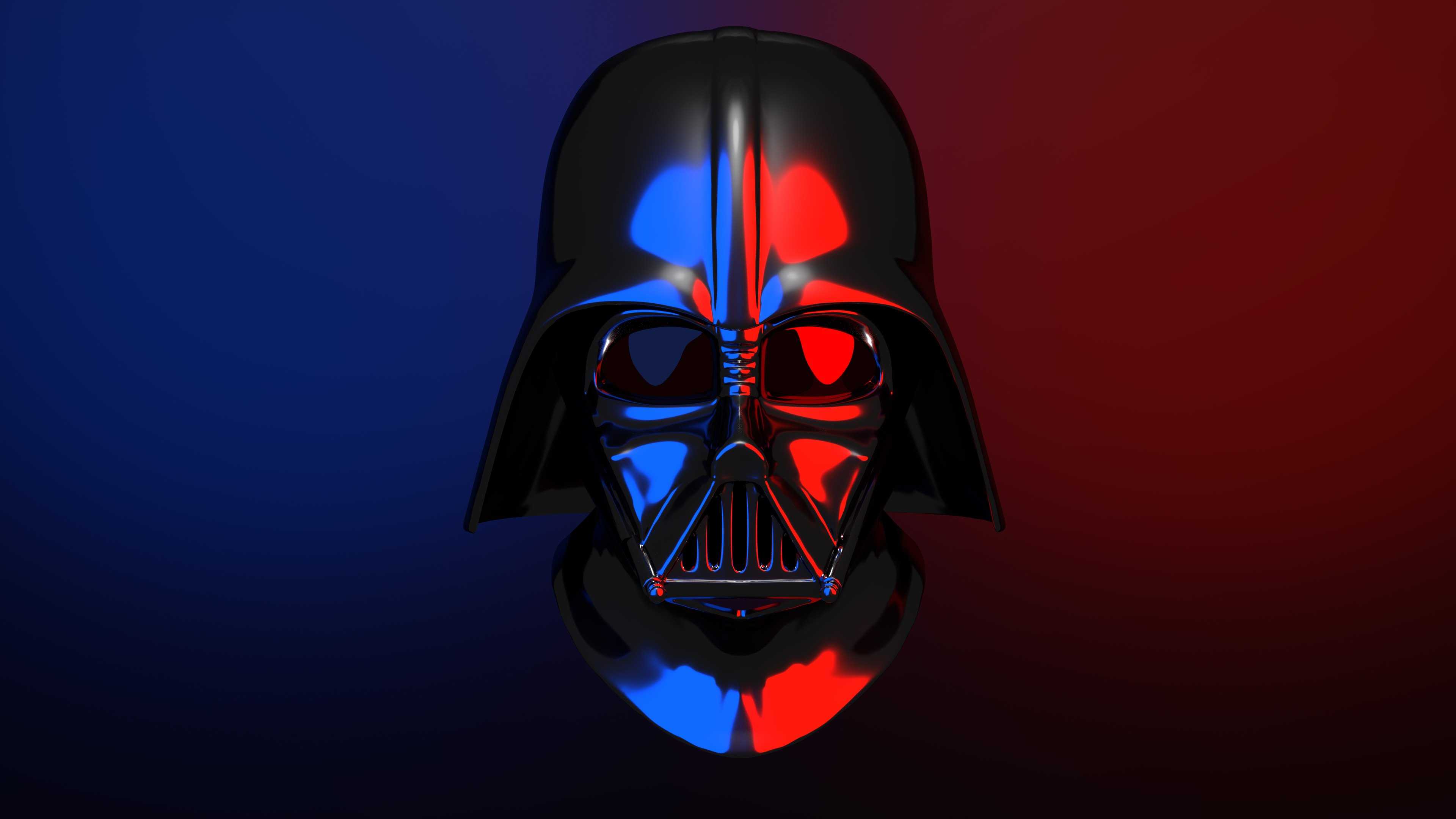 3840x2160 Darth Vader Wallpaper