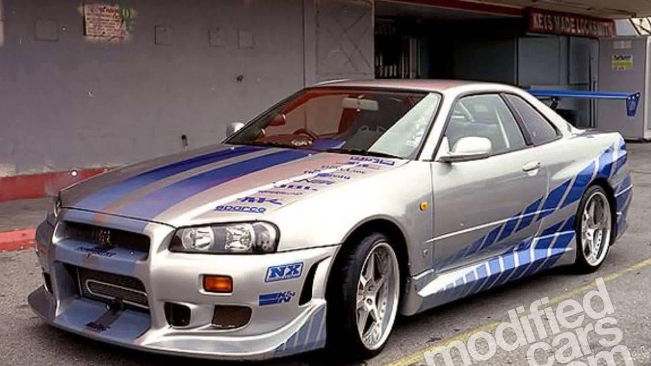 1280x720 Fast And Furious Paul Walker Auto