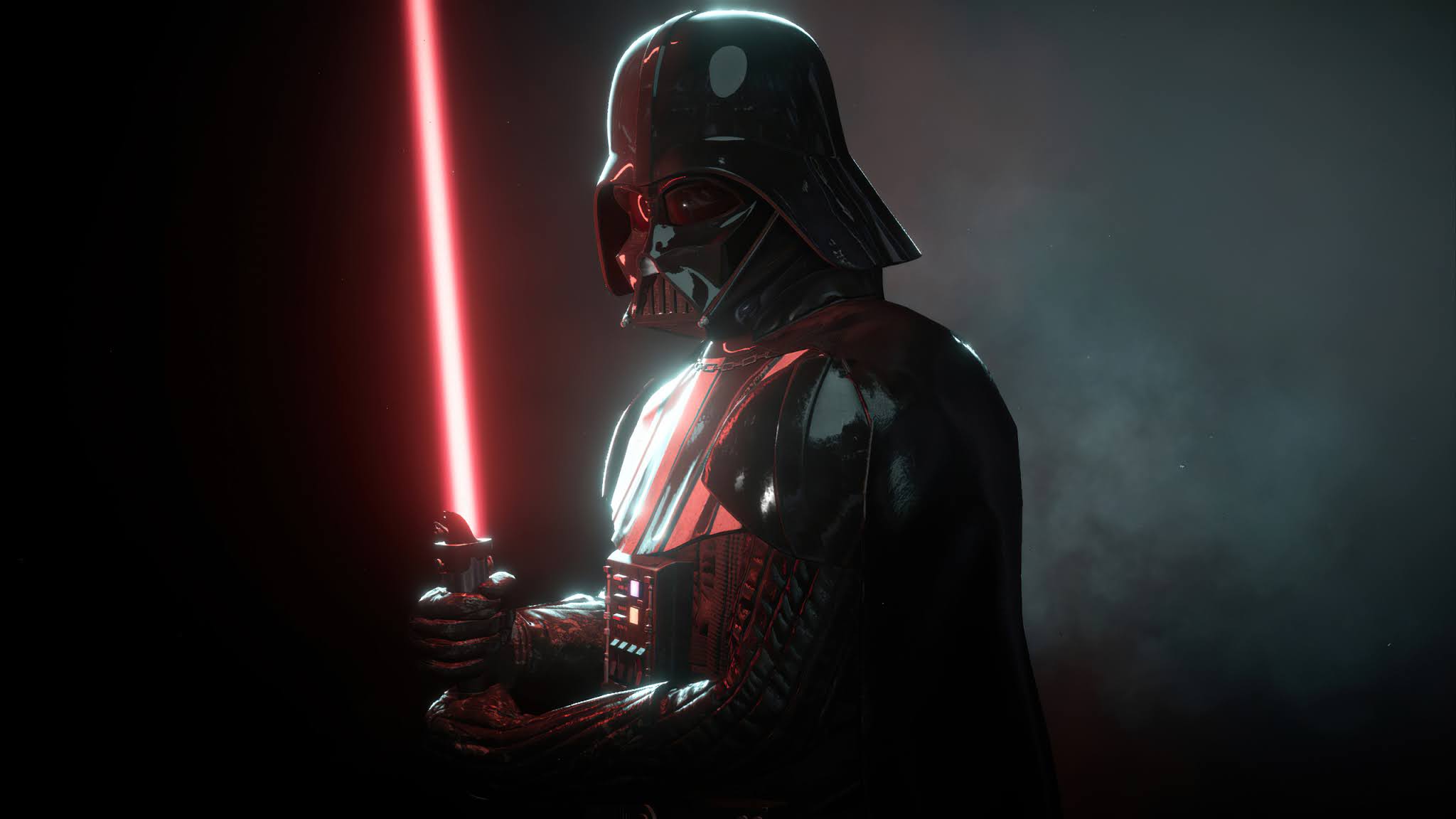 2048x1152 Darth Vader Desktop HD Wallpaper