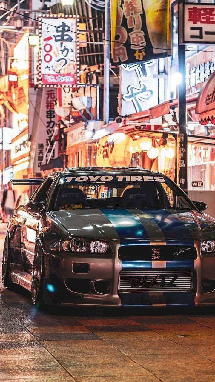 720x1280 SkyLine. Gtr car, Nissan gtr wallpaper, Nissan gtr skyline