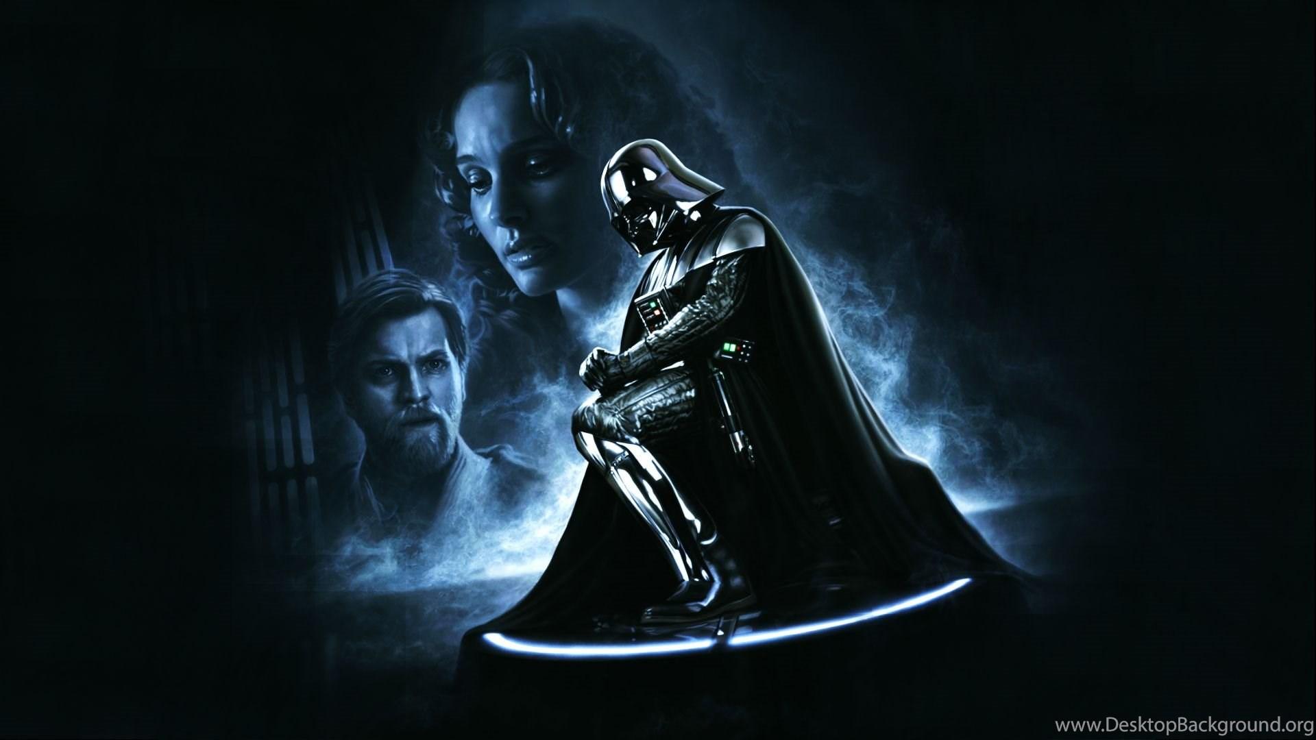 1920x1080 Darth Vader HD Wallpaper Desktop Background