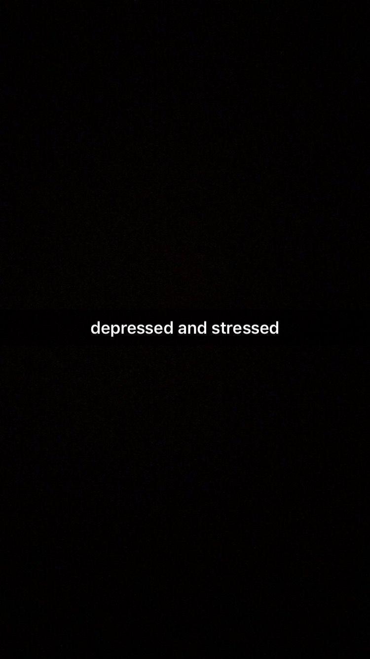 750x1334 Depressed Aesthetic Wallpaper