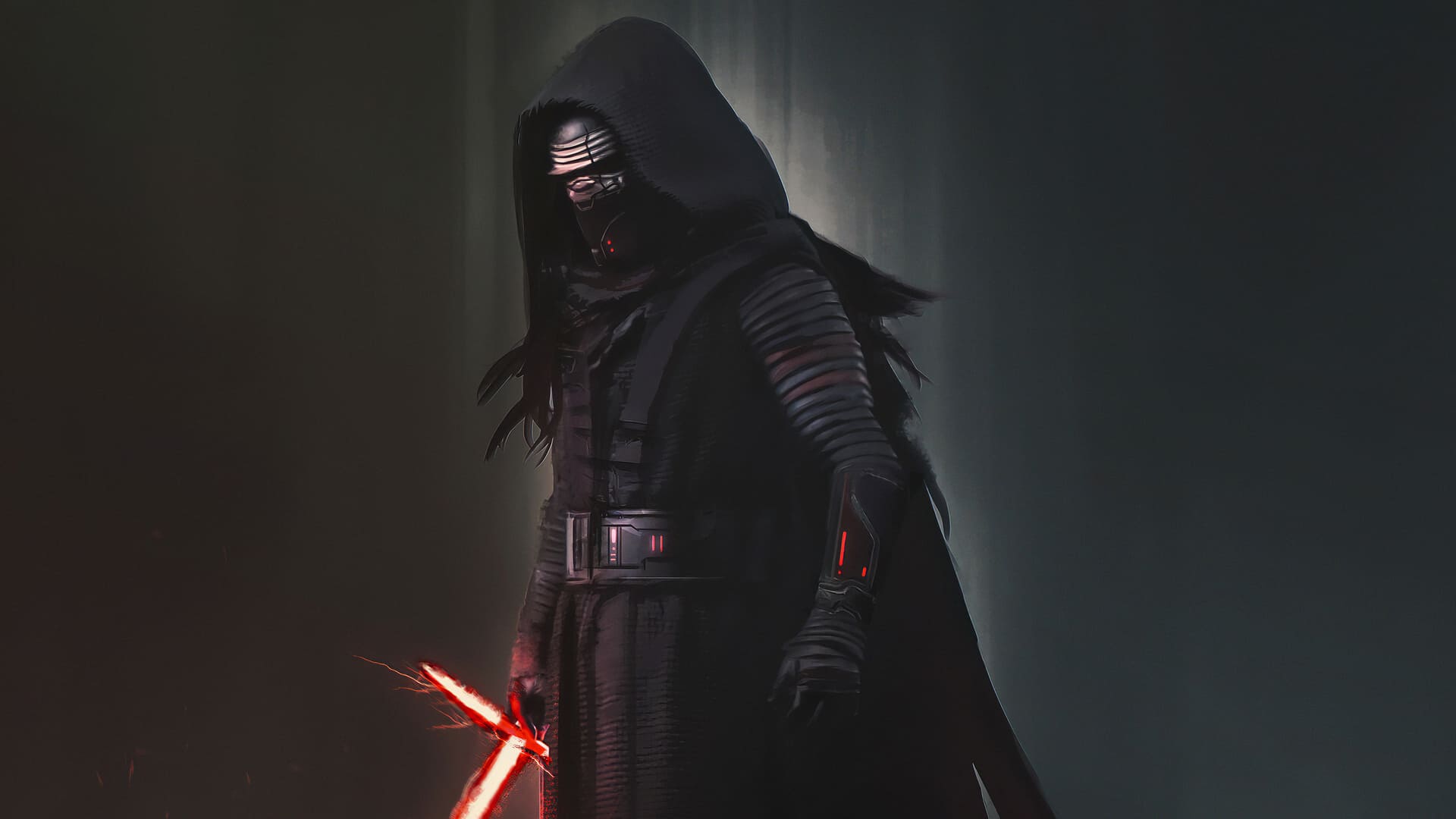 1920x1080 Darth Vader Computer Wallpaper Wallpaper Download