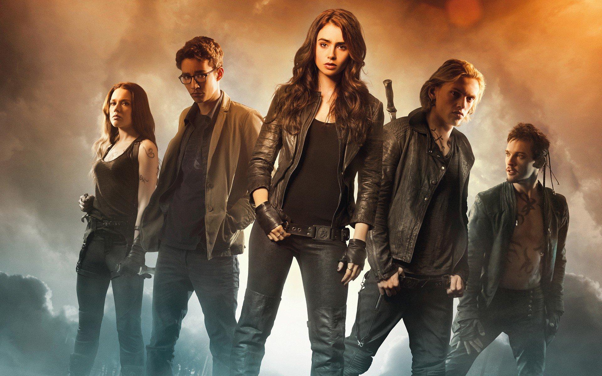 1920x1200 The Mortal Instruments City Of Bones, HD Movies, 4k Wallpaper, Image, Background, Photo and Picture