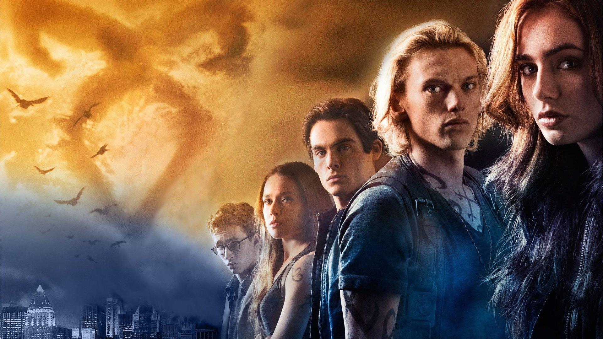 1920x1080 The Mortal Instruments: City Of Bones HD Wallpaper