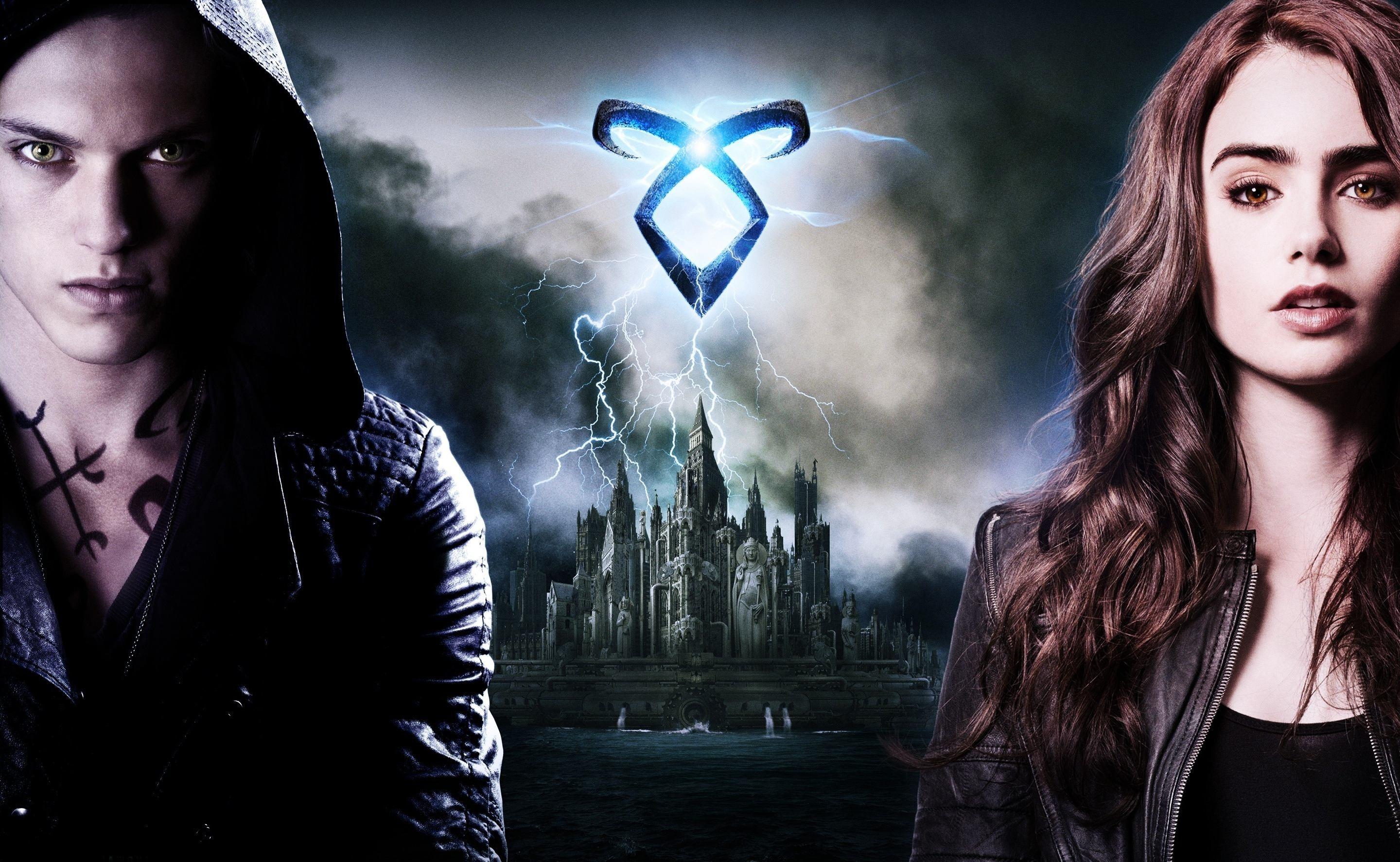 2880x1774 instruments, Of, Death, The, Mortal, Instruments, City, Of, Bones Wallpaper HD / Desktop and Mobile Background