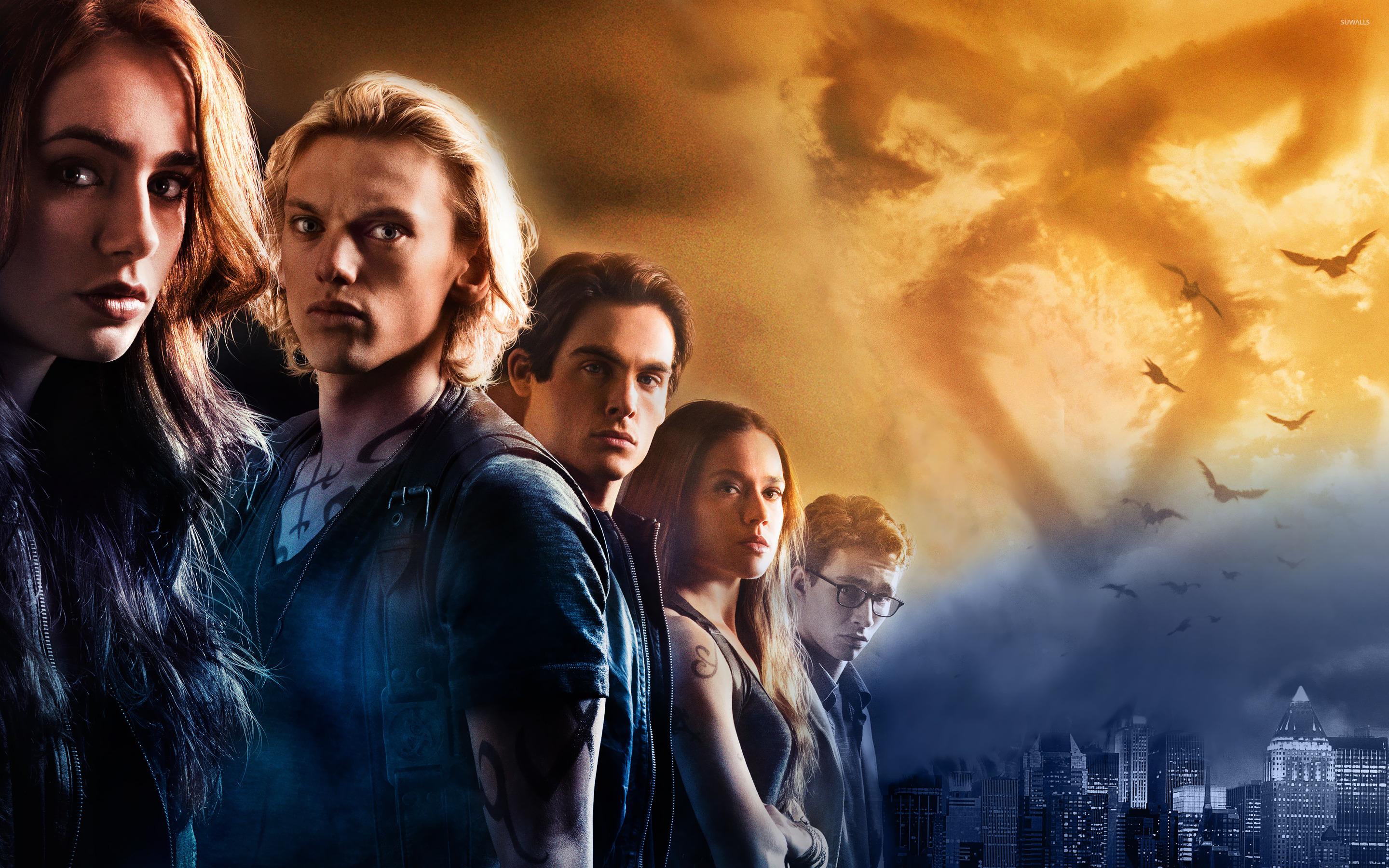 2880x1800 The Mortal Instruments: City of Bones wallpaper wallpaper