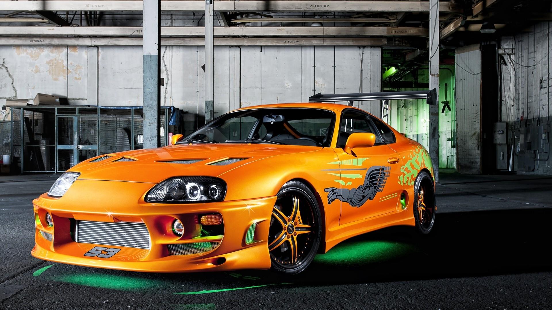 1920x1080 Fast And Furious Background Free Download