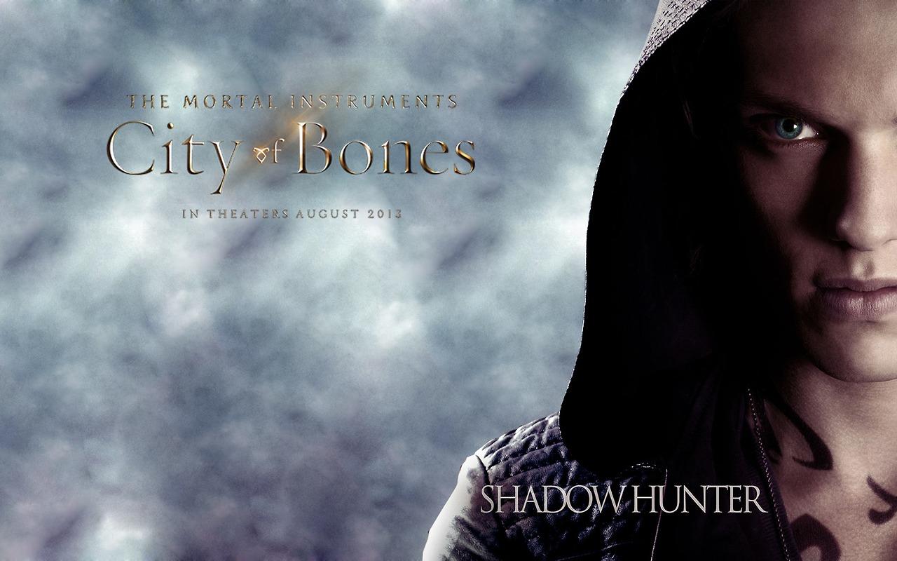 1280x800 The Mortal Instruments: City of Bones' wallpaper Chronicles Wallpaper