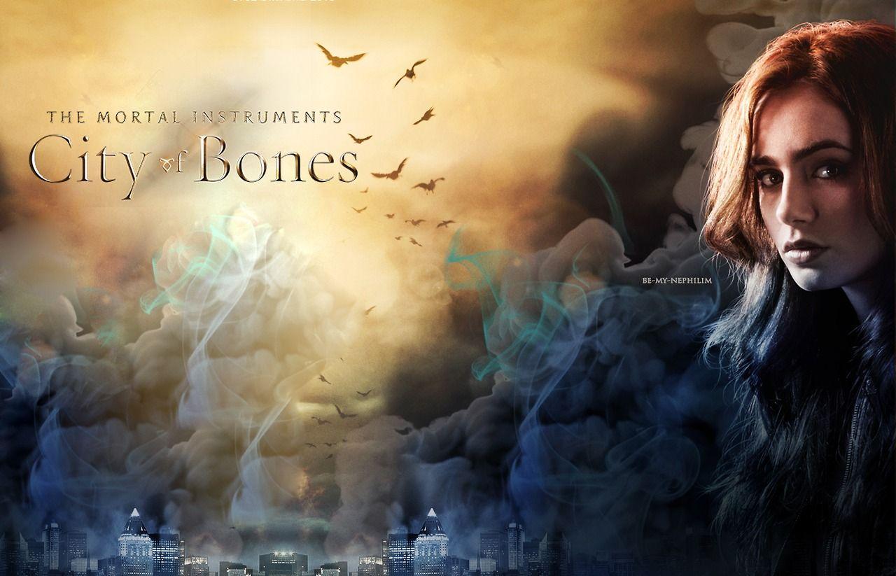 1280x823 The Mortal Instruments: City of Bones Wallpaper. The mortal instruments, City of bones, To the bone movie
