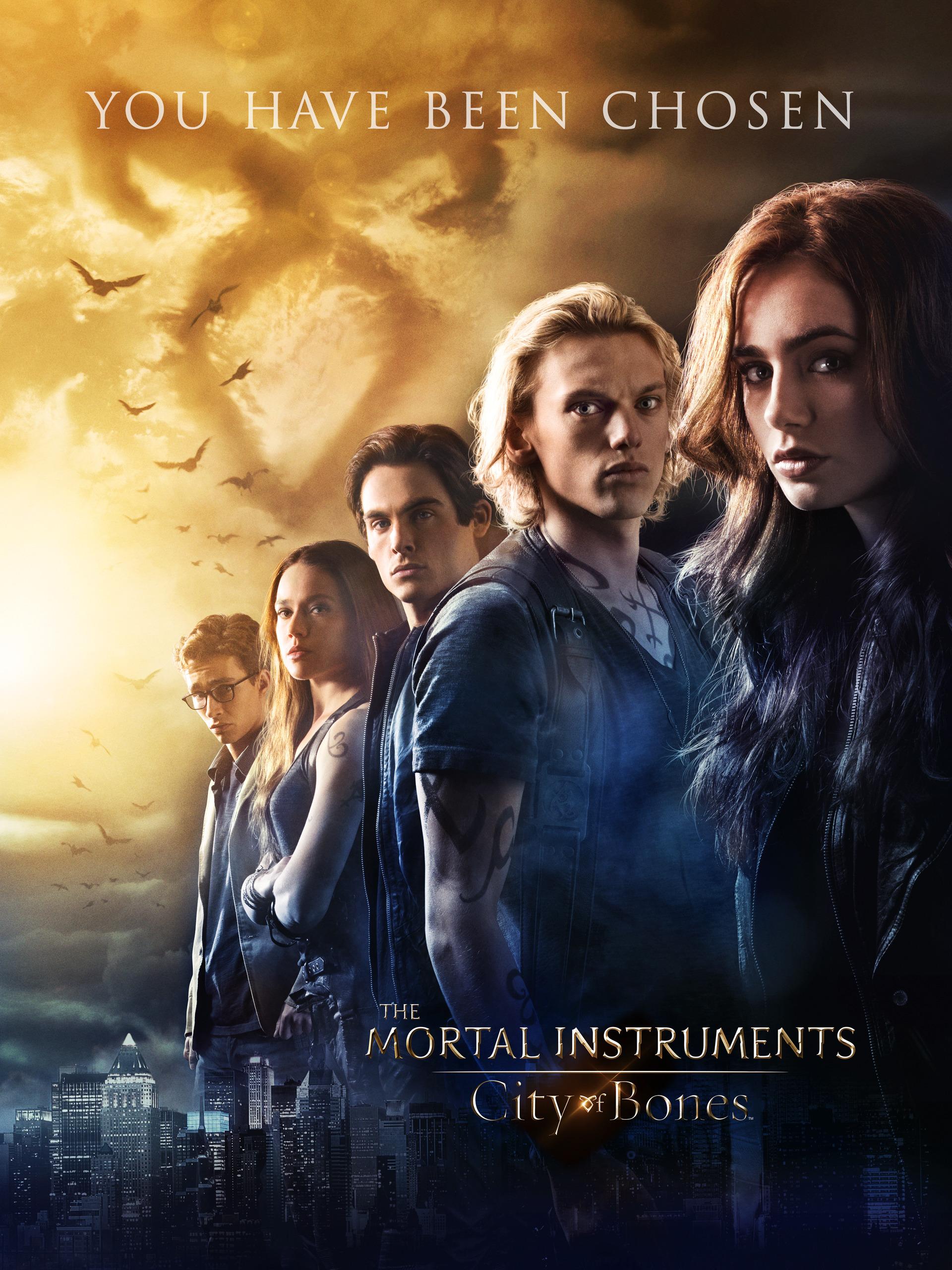 1920x2560 The Mortal Instruments: City of Bones (2013)