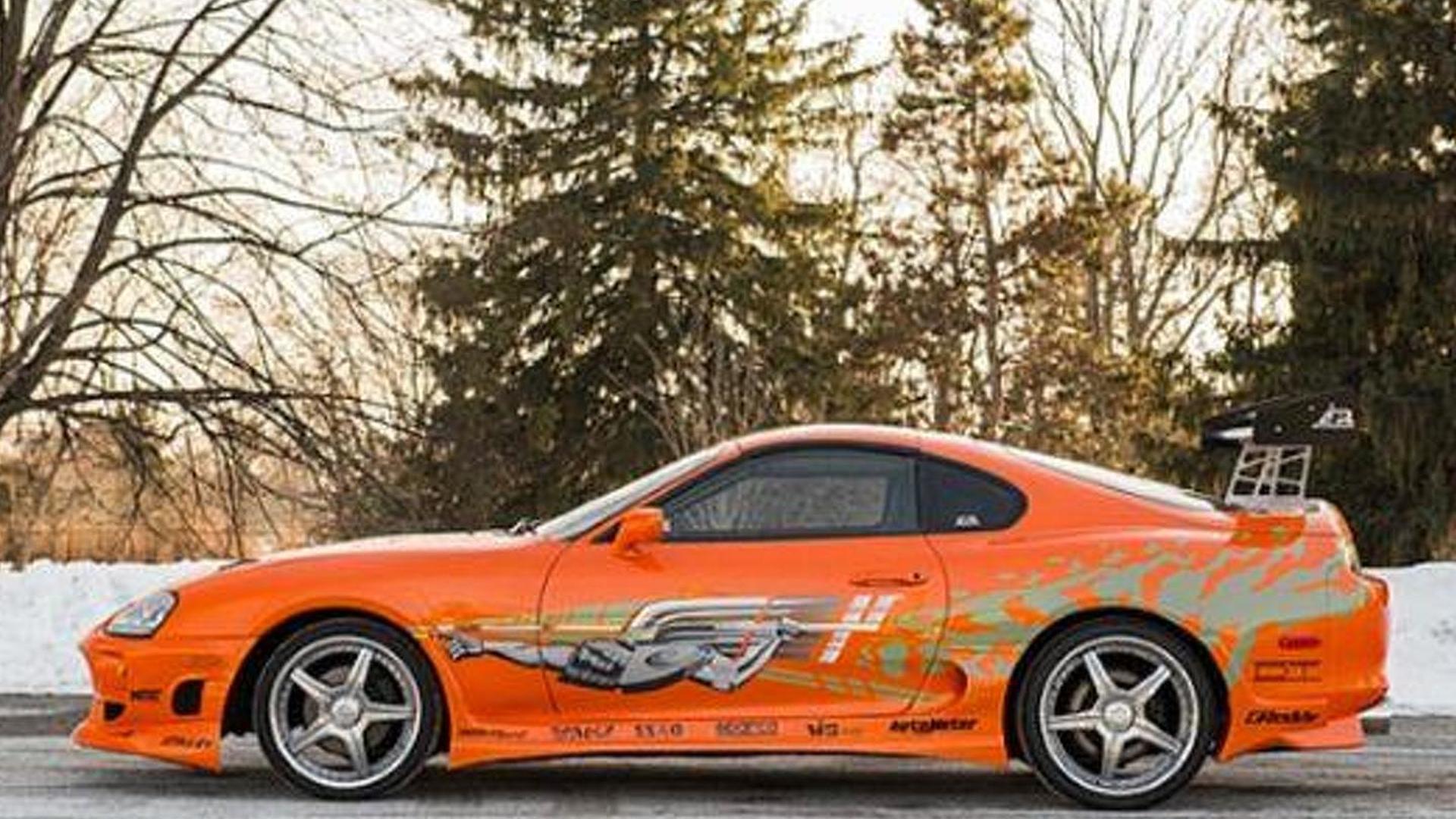 Paul Walker Supra Wallpapers - Top Free Paul Walker Supra Backgrounds ...