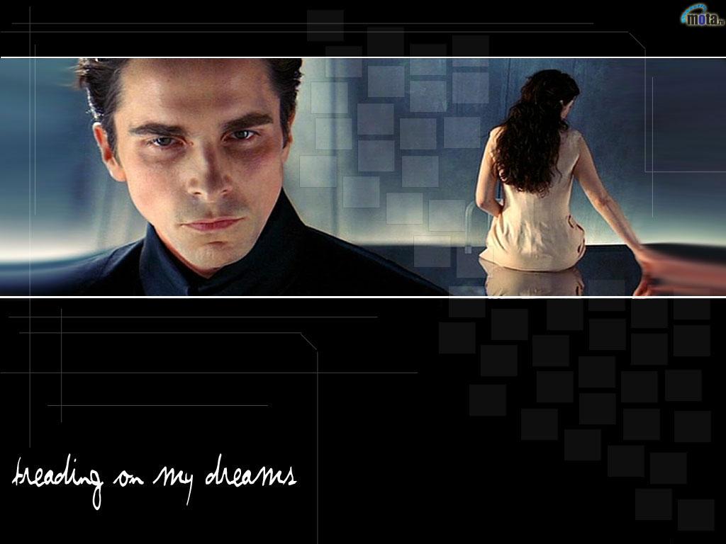 1024x768 Download Wallpaper black actress actor equilibrium christian bale emily watson, 1024x Equilibrium Bale and Emily Watson