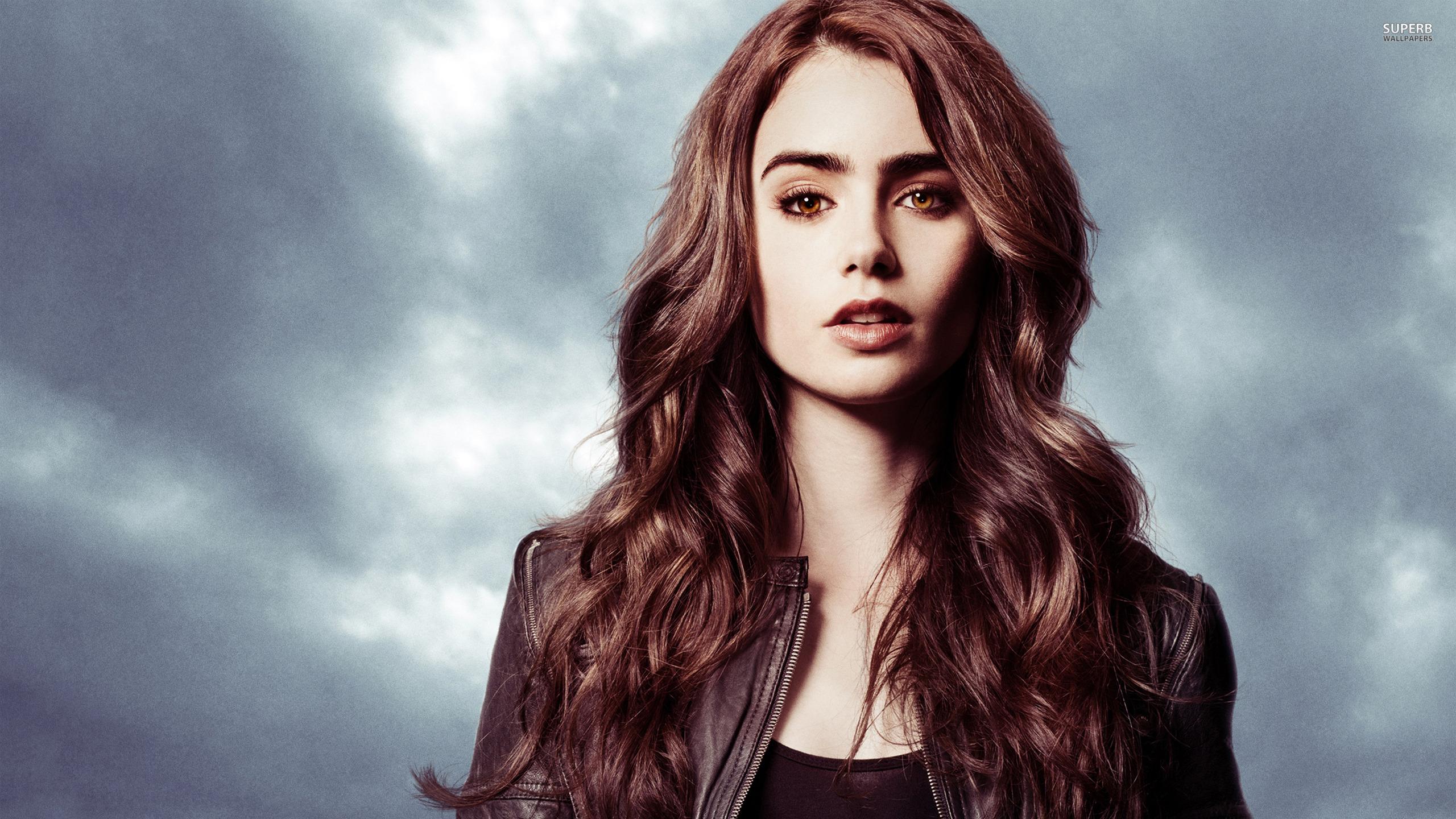 2560x1440 City Of Bones Clary