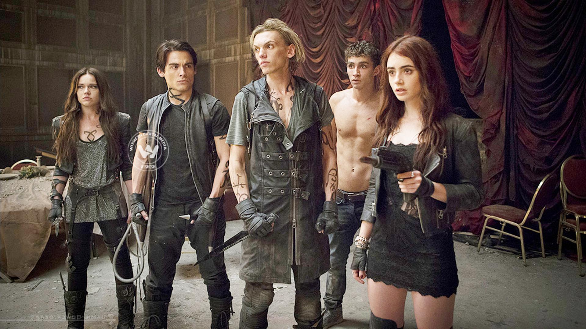 1920x1080 City of bones Instruments Wallpaper
