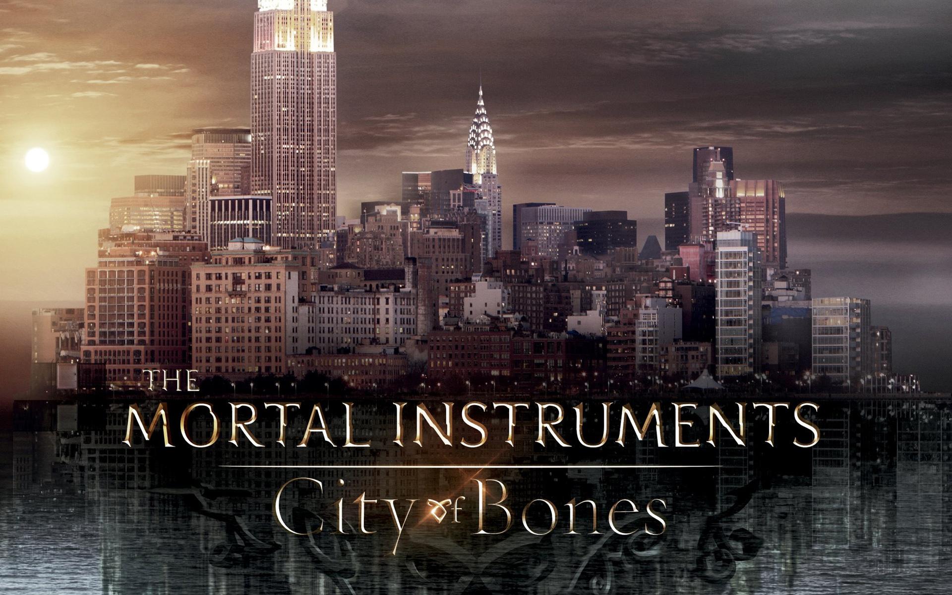 1920x1200 Wallpaper The Mortal Instruments: City of Bones 1920x1200 HD Picture, Image