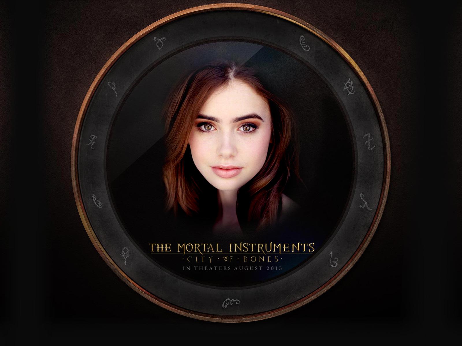 1600x1200 The Mortal Instruments City Of Bones Wallpaper:1600x1200